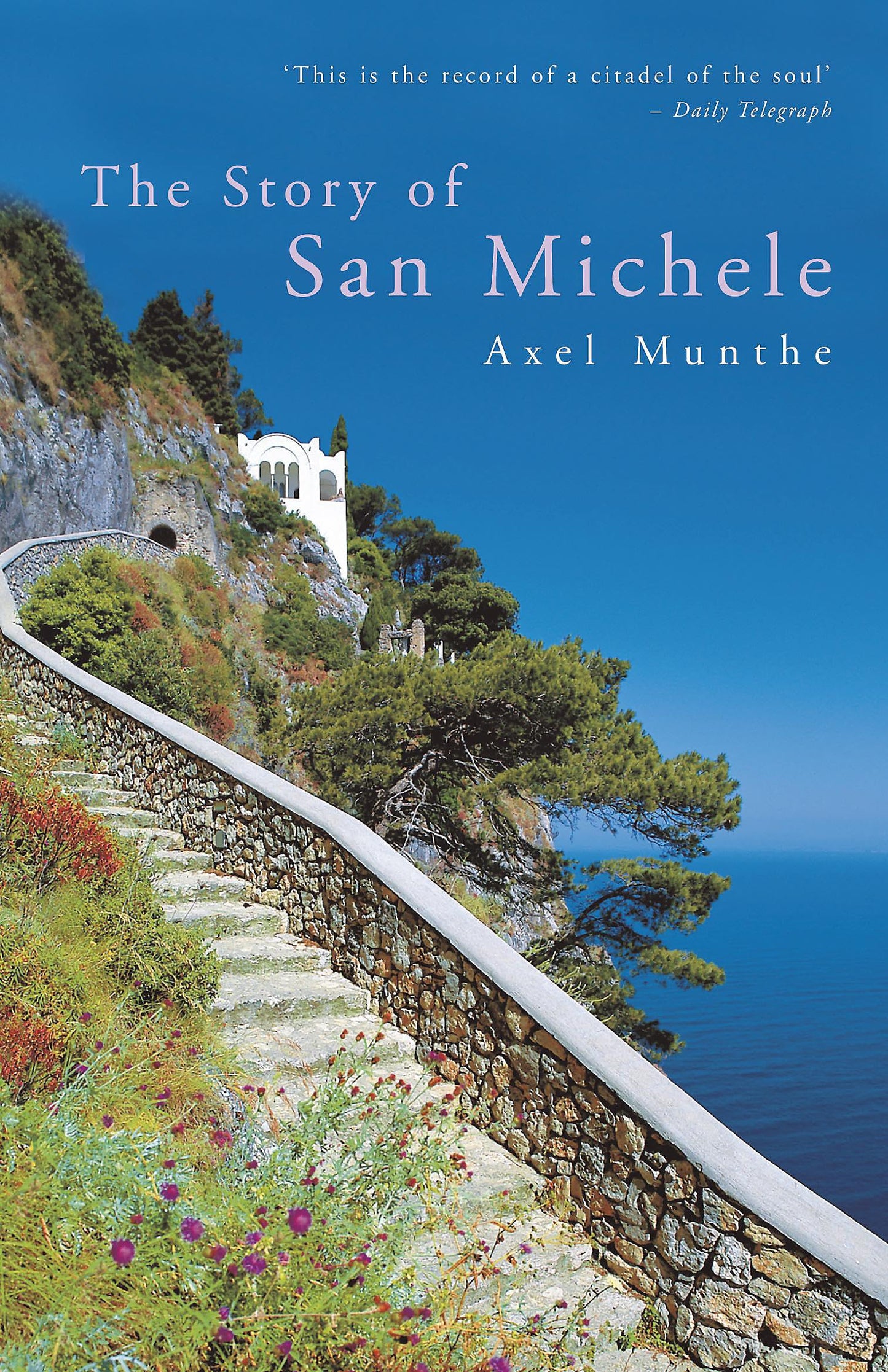 Libro: The Story of San Michele