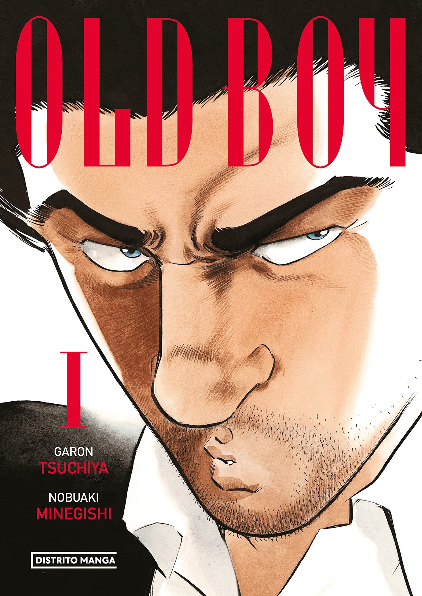 Libro: Old Boy 1 (Seinen)
