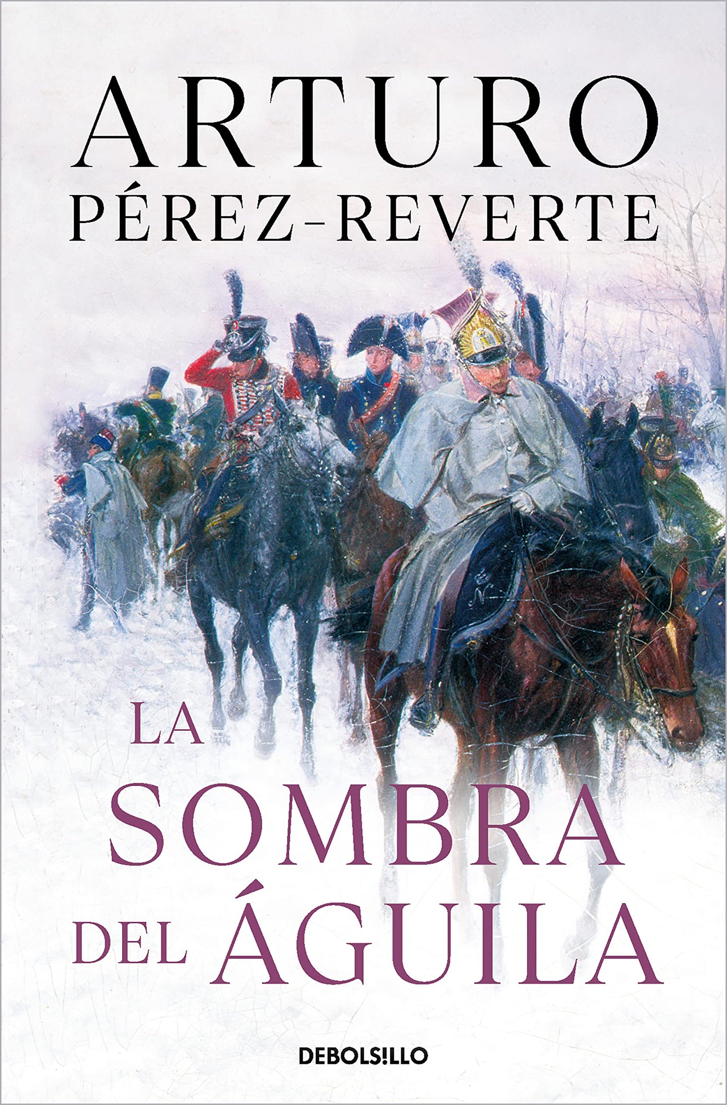 Libro: La sombra del águila (Best Seller)