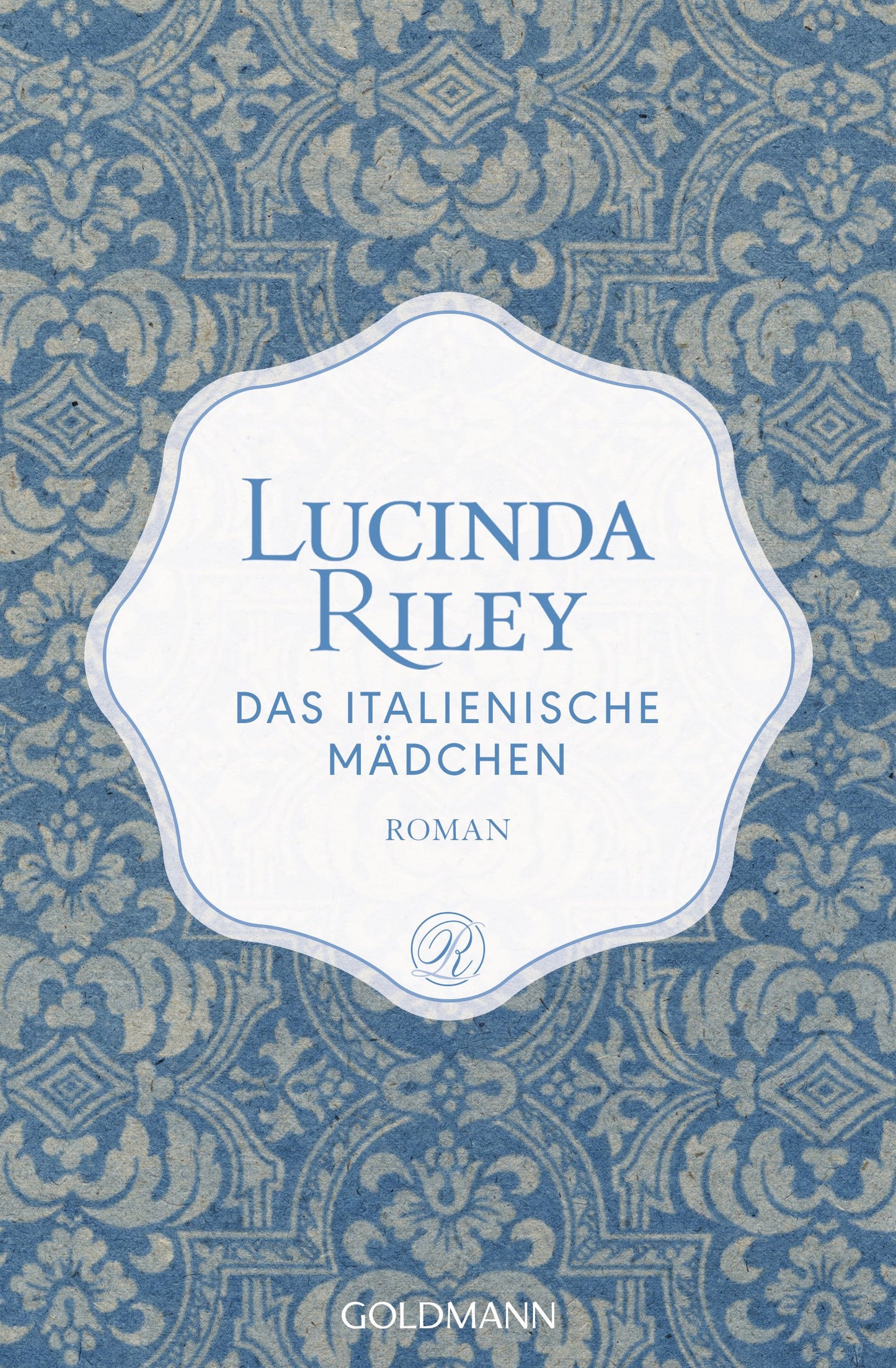 Libro: Das italienische Mädchen: Roman - Limitierte Sonderedition mit Perlmutt-Einband