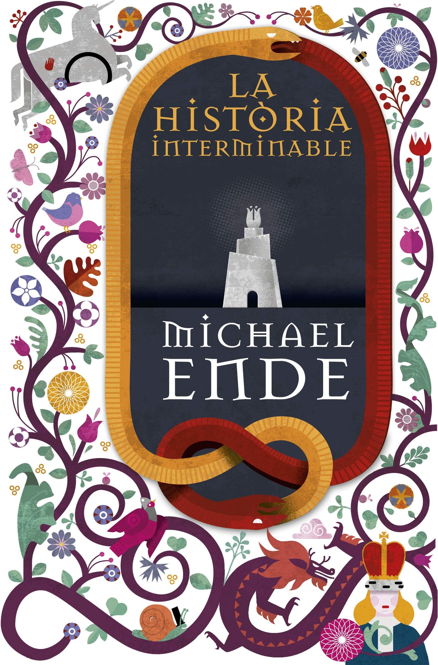 Libro: La història interminable