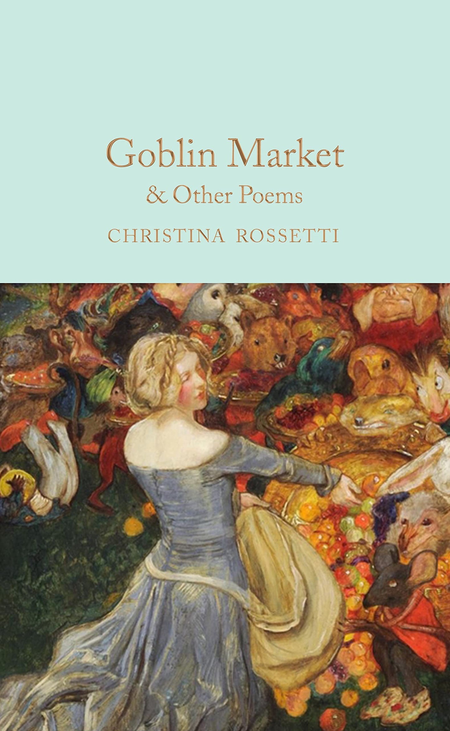 Libro: Goblin Market & Other Poems: 335 (Macmillan Collector's Library)