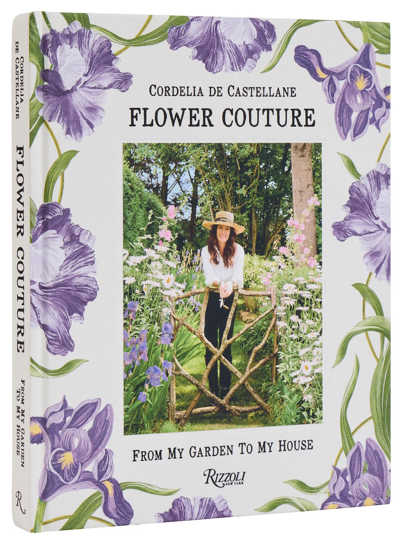 Libro: Flower Couture: From My Garden to My House