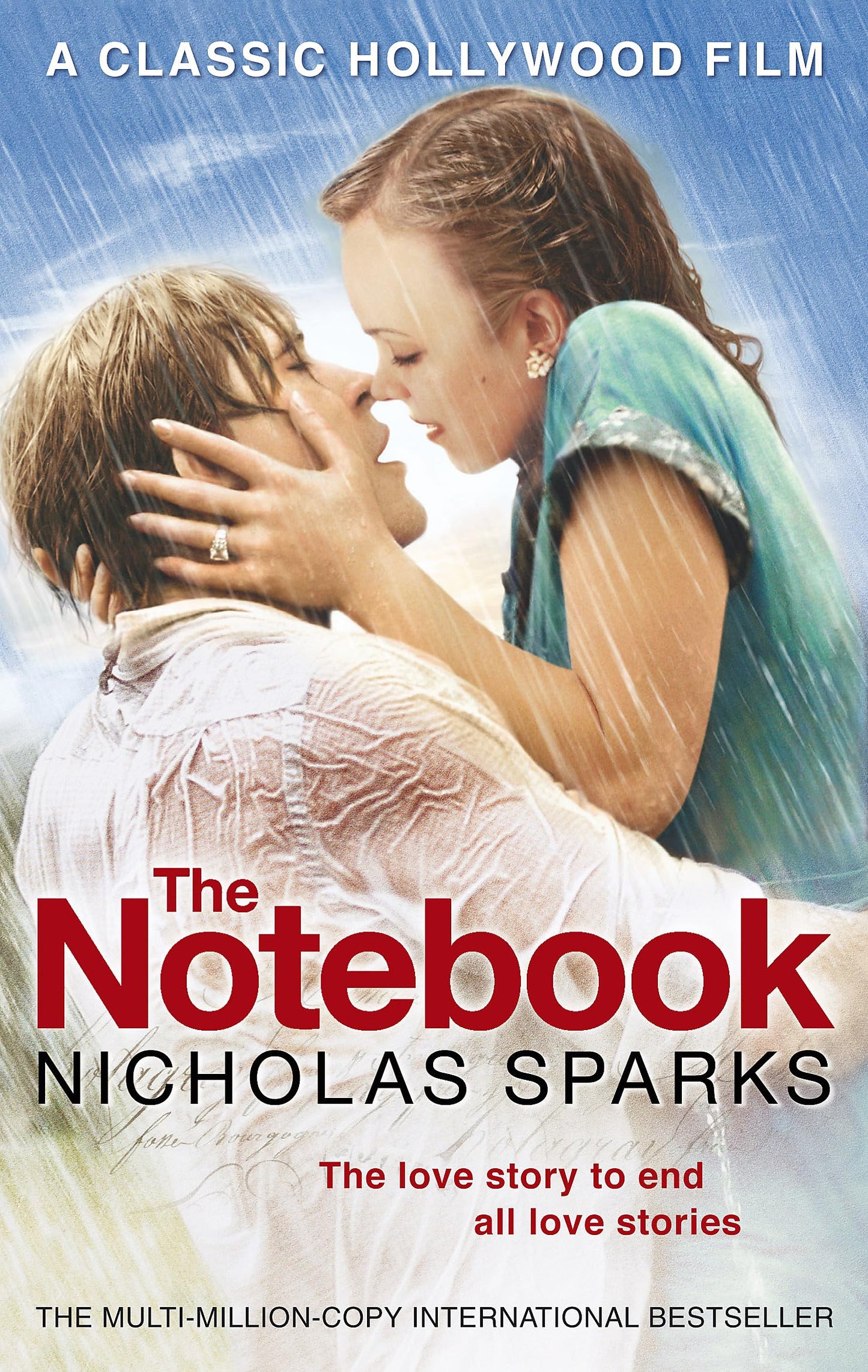 Libro: The Notebook: The love story to end all love stories (Calhoun Family Saga)