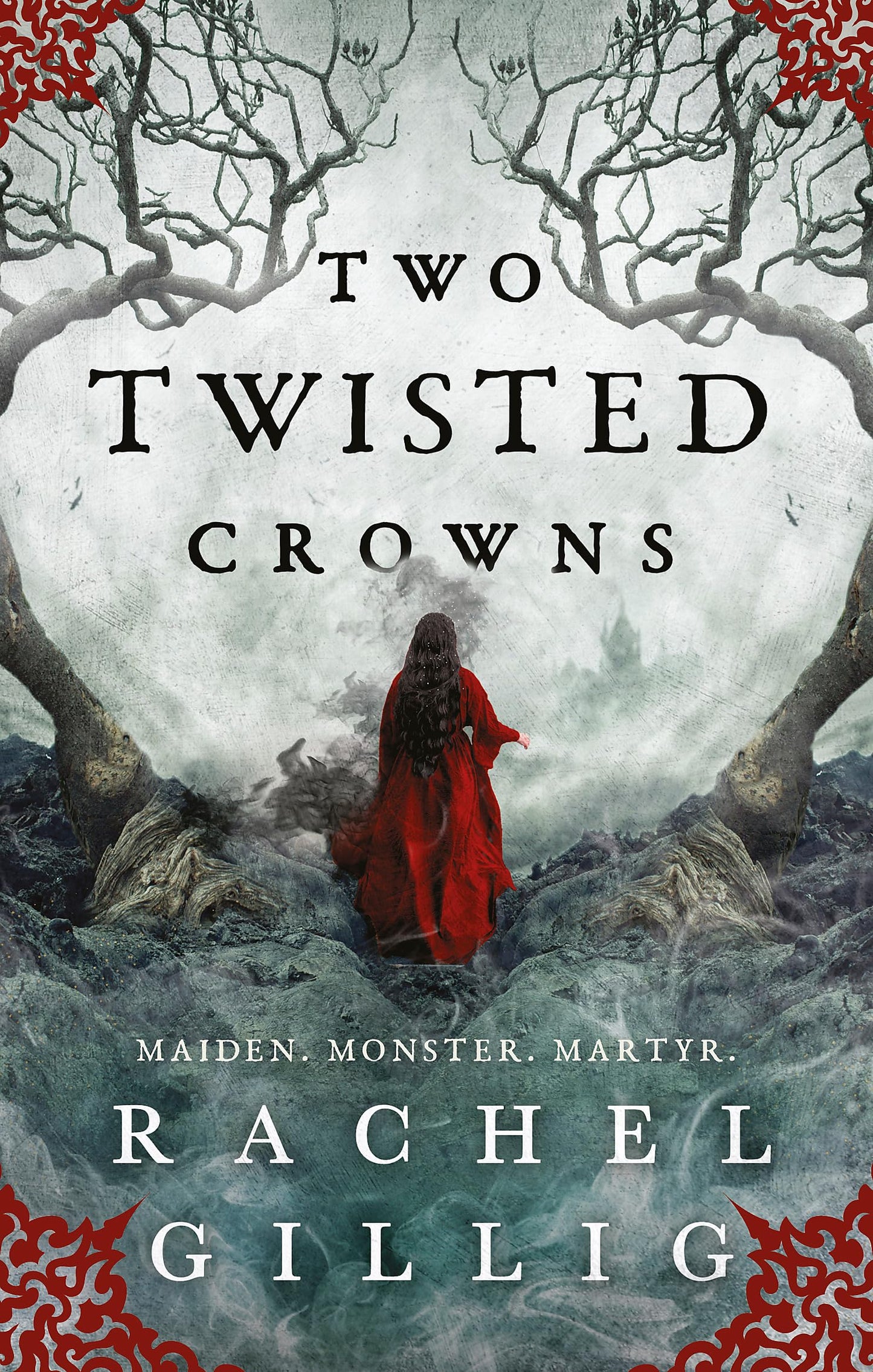 Two twisted crowns: the instant NEW YORK TIMES and USA TODAY bestseller (The shepherd king, 2)