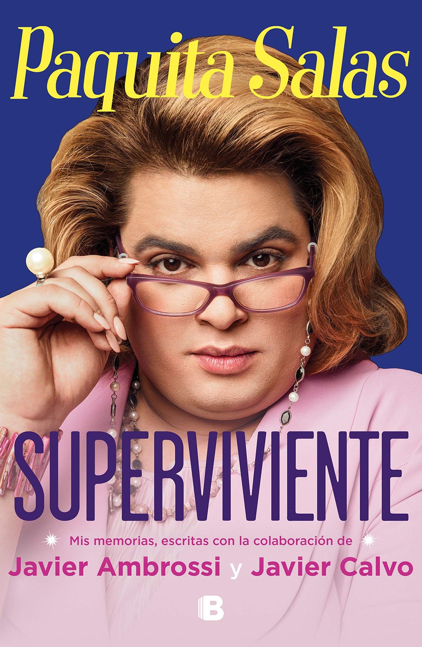 Libro: Paquita Salas, Superviviente / Paquita Salas. Survivor (Spanish Edition)