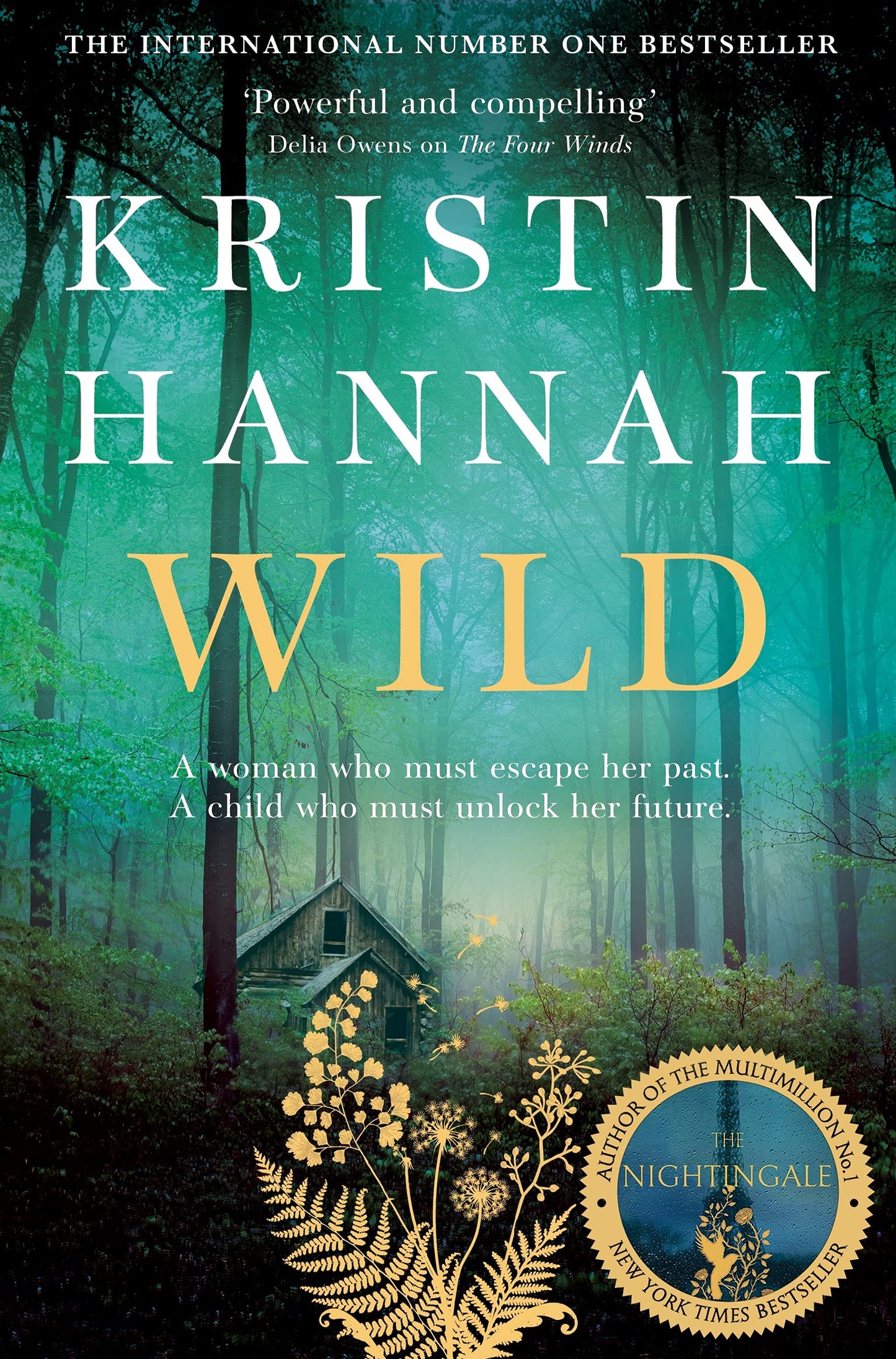 Libro: Wild: From the multimillion copy bestselling author of The Women, The Nightingale and The Four Winds