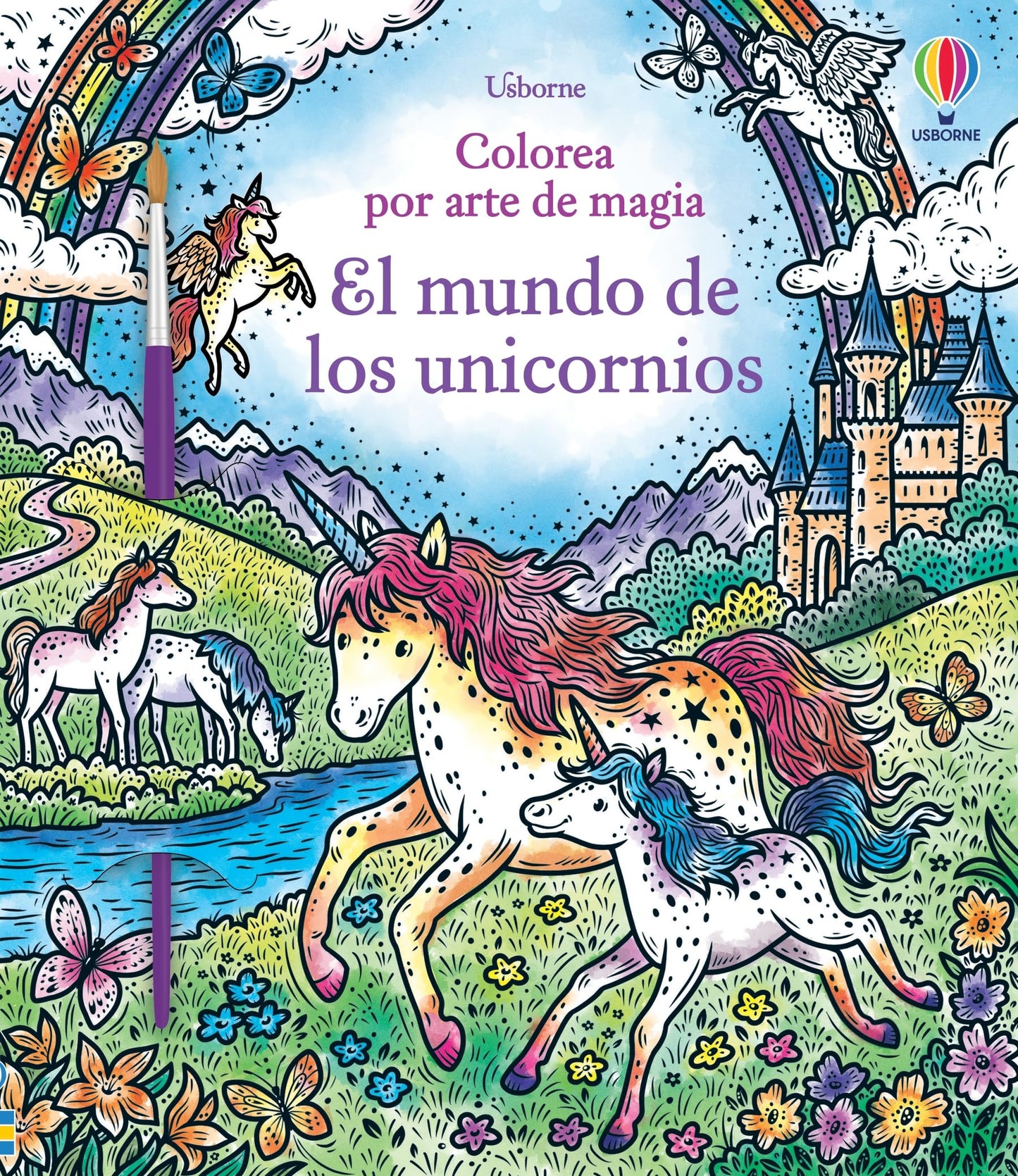 Libro: El mundo de los unicornios