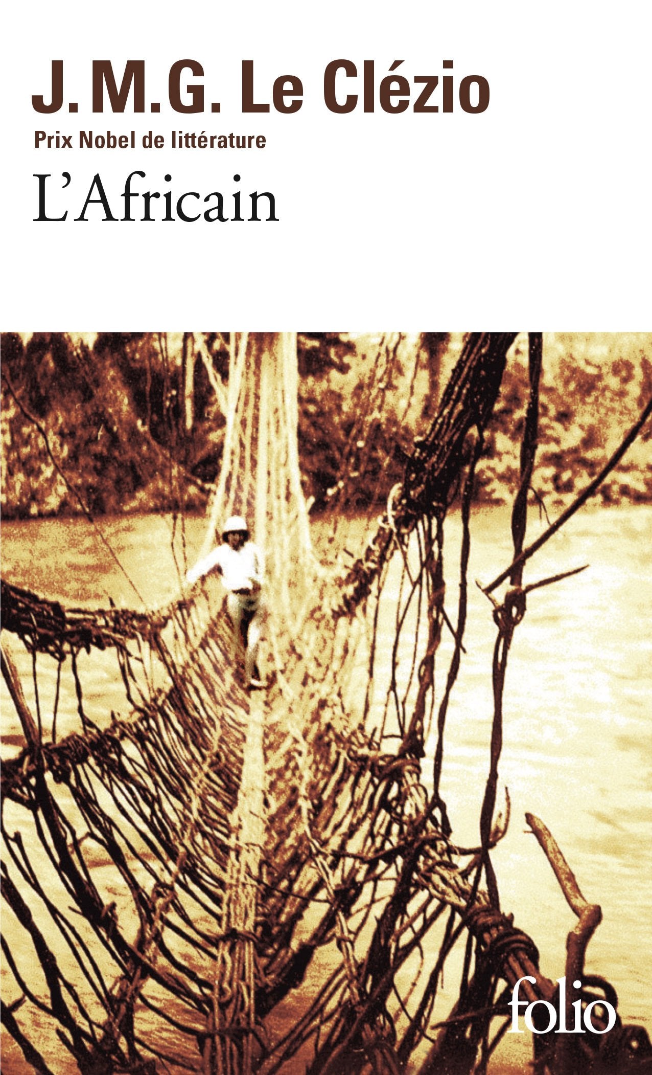 Libro: L'Africain