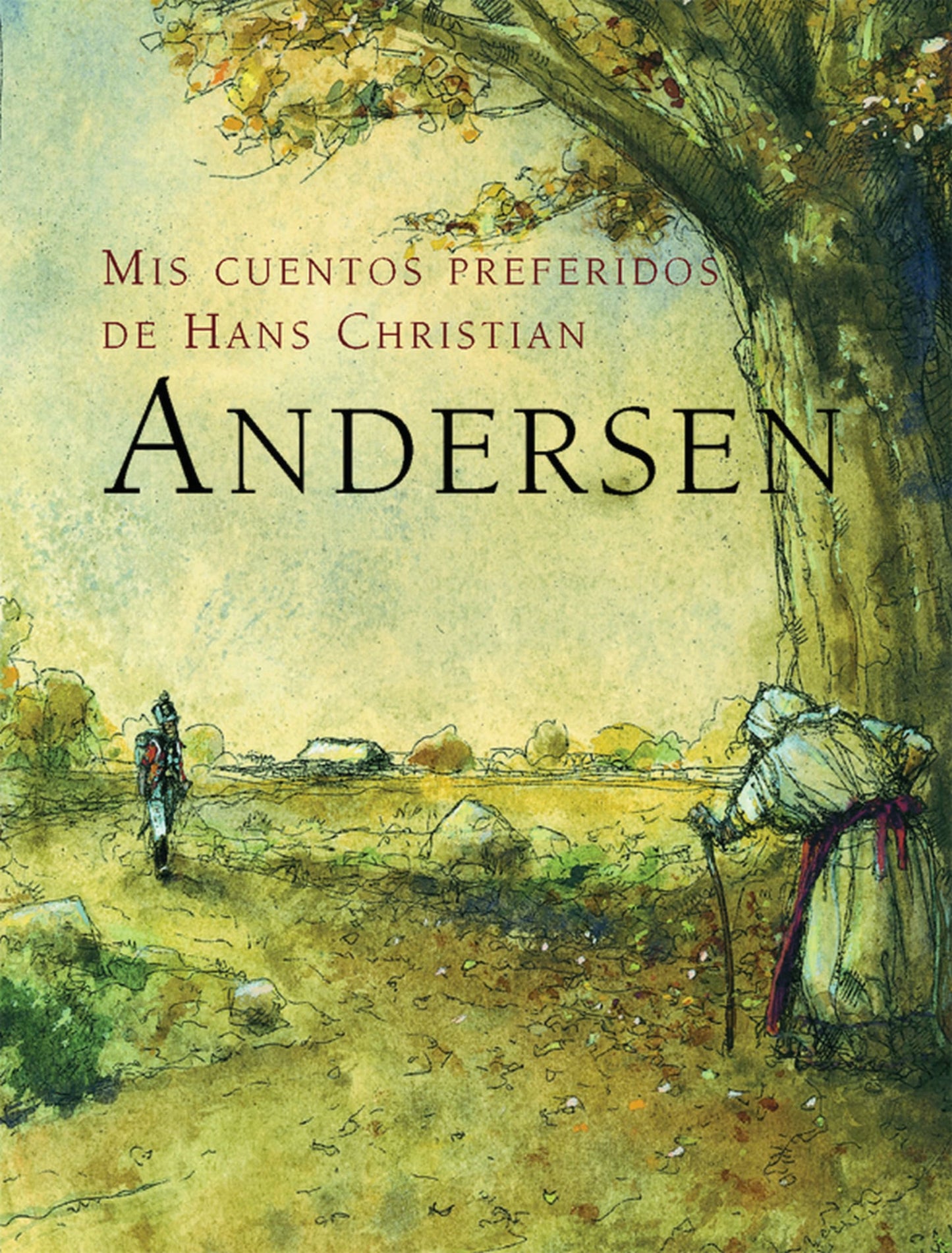 Libro: Mis cuentos preferidos de Hans Christian Andersen: 1 (Tiempo de clásicos)