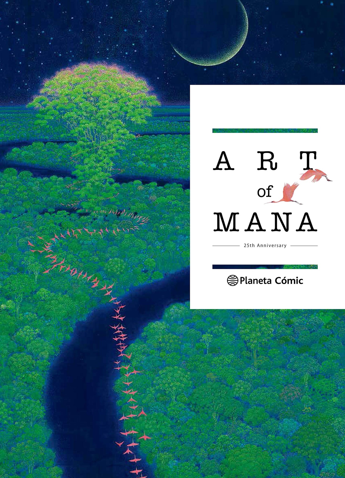 Libro: Art of Mana: 25 aniversario