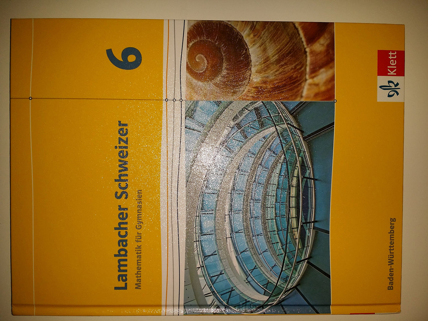 Libro: Lambacher Schweizer. 6. Schuljahr. Schülerbuch. Neubearbeitung. Baden-Württemberg