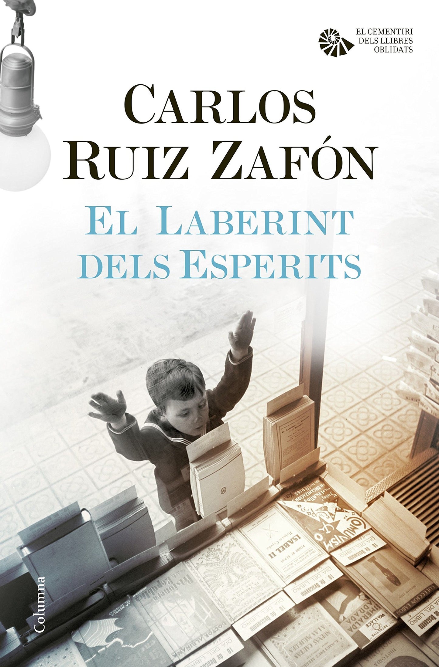 Libro: El Laberint dels Esperits