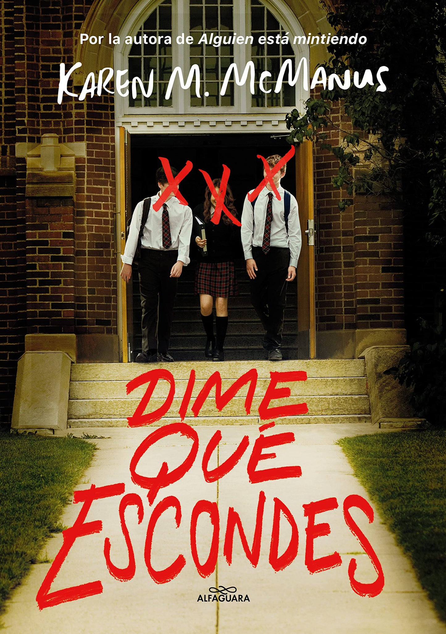 Libro: Dime qué escondes / Nothing More to Tell (Spanish Edition)