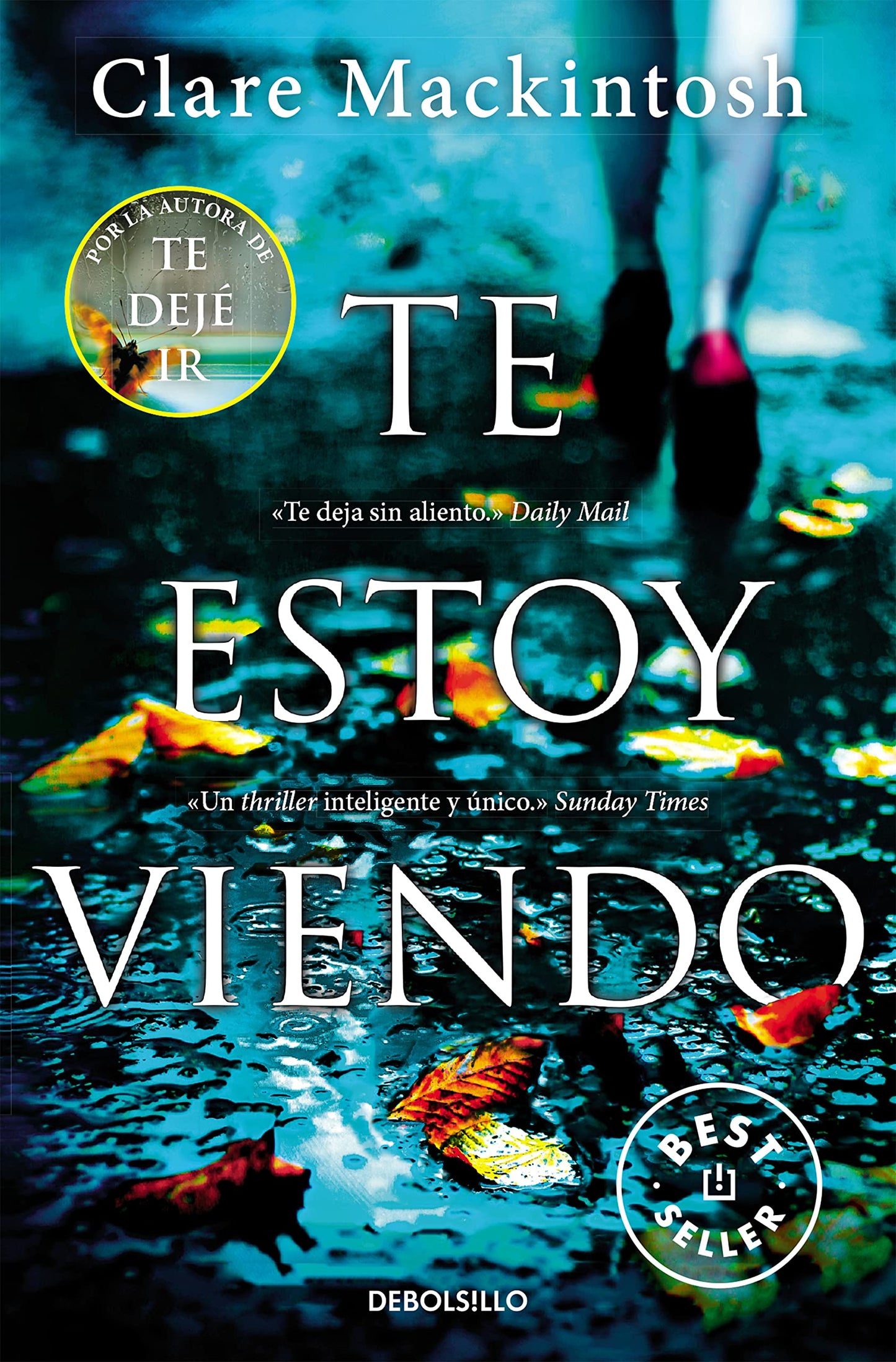 Libro: Te estoy viendo (Best Seller)