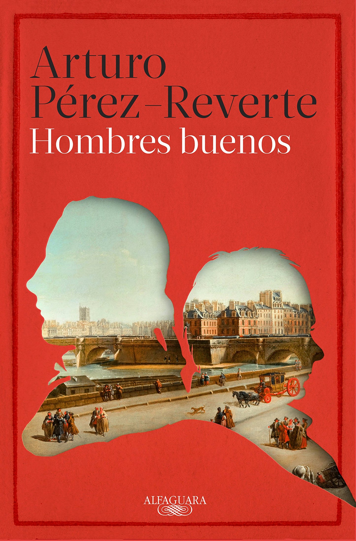 Libro: Hombres buenos
