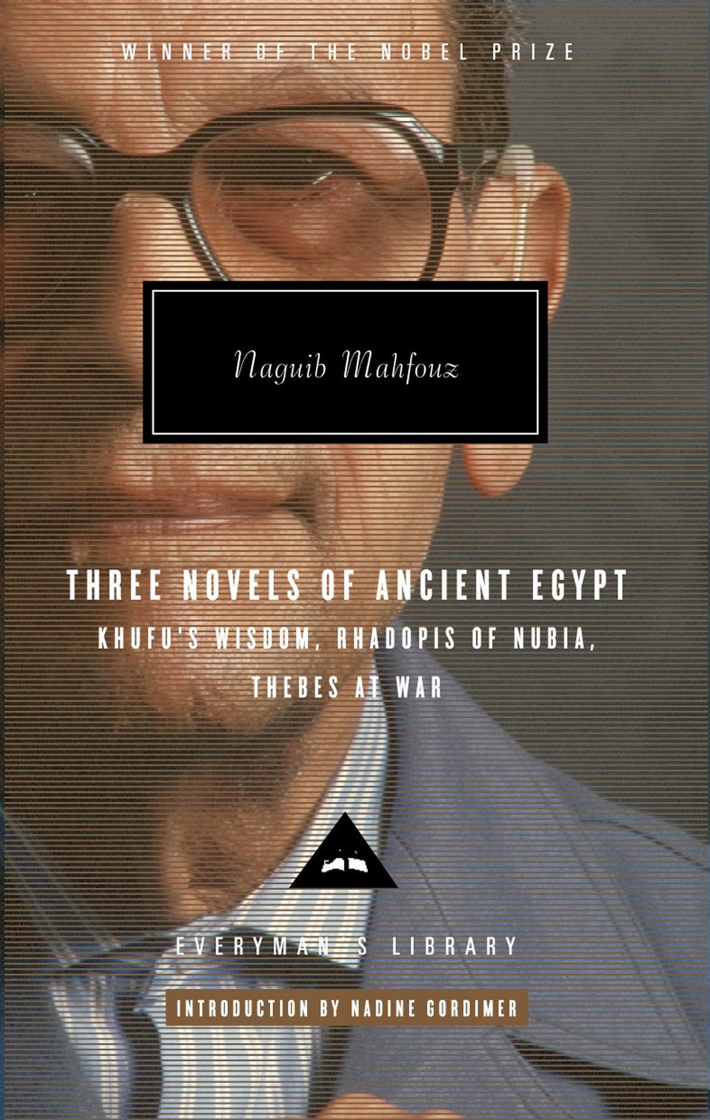 Libro: Mahfouz Trilogy