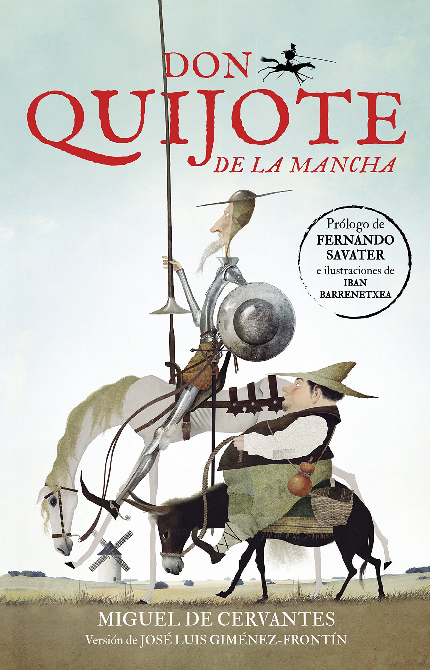 Libro: Don Quijote de la Mancha (Colección Alfaguara Clásicos)