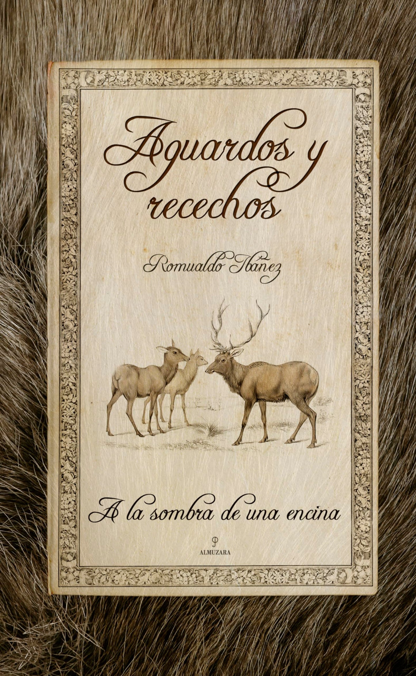 Libro: Aguardos y recechos