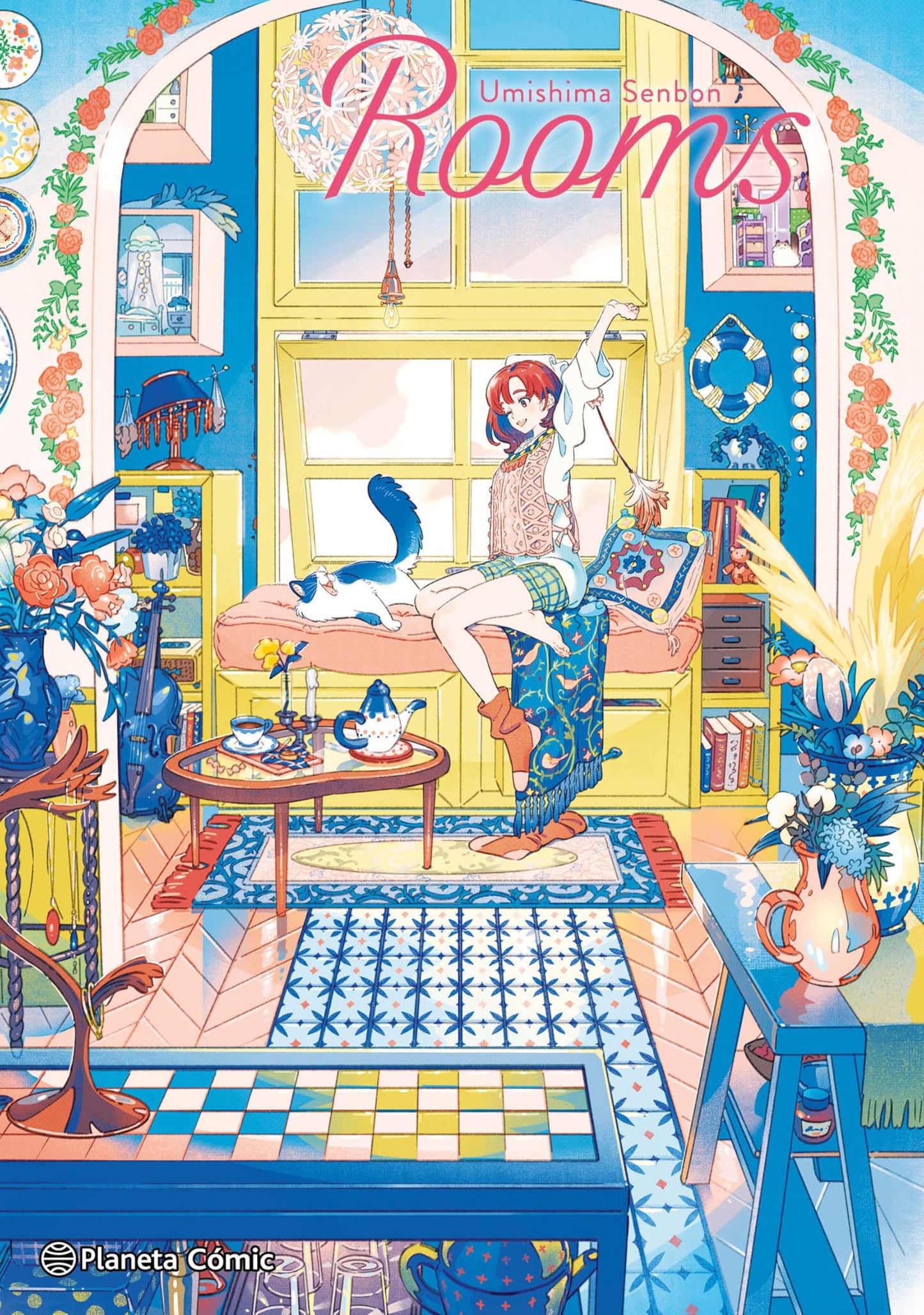 Libro: Rooms
