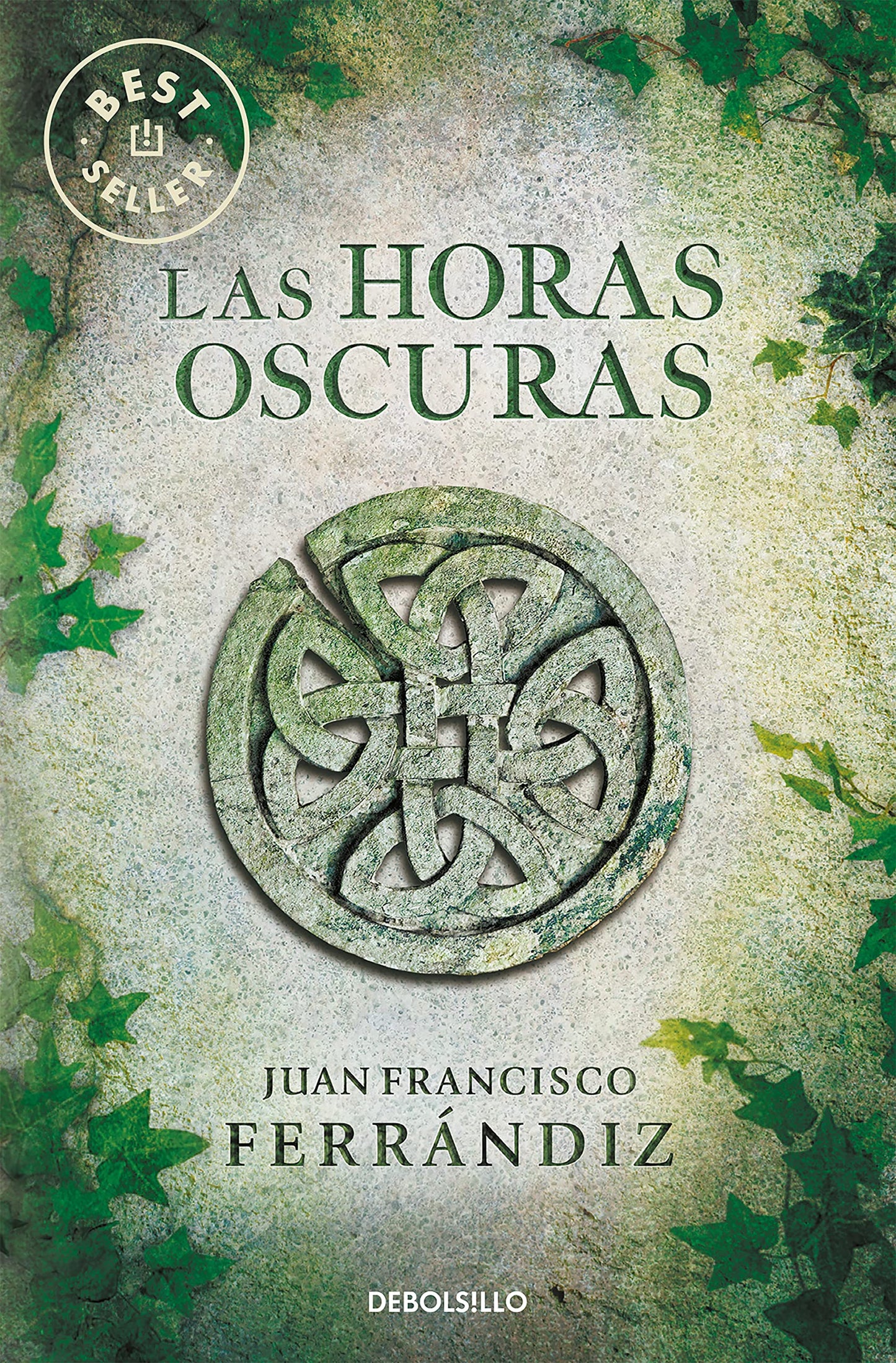 Libro: Las horas oscuras (Best Seller)