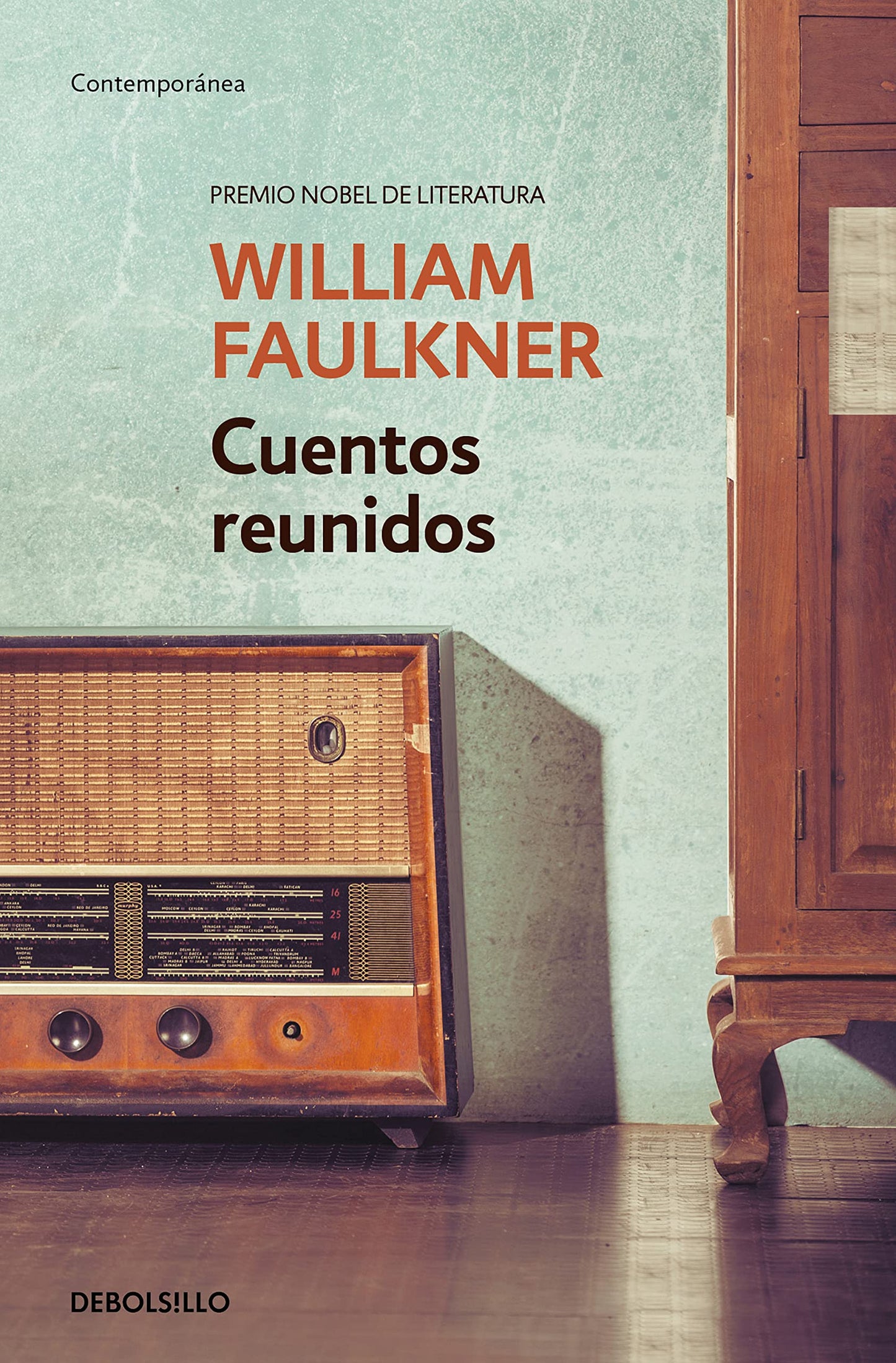 Libro: Cuentos reunidos / Collected Stories of William Faulkner (Spanish Edition)