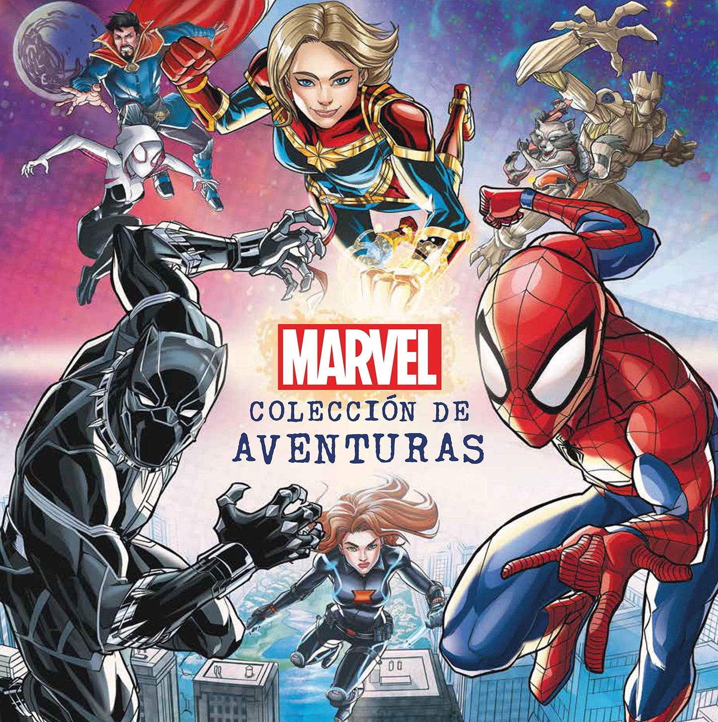 Libro: Marvel. Colección de aventuras (Marvel. Superhéroes)