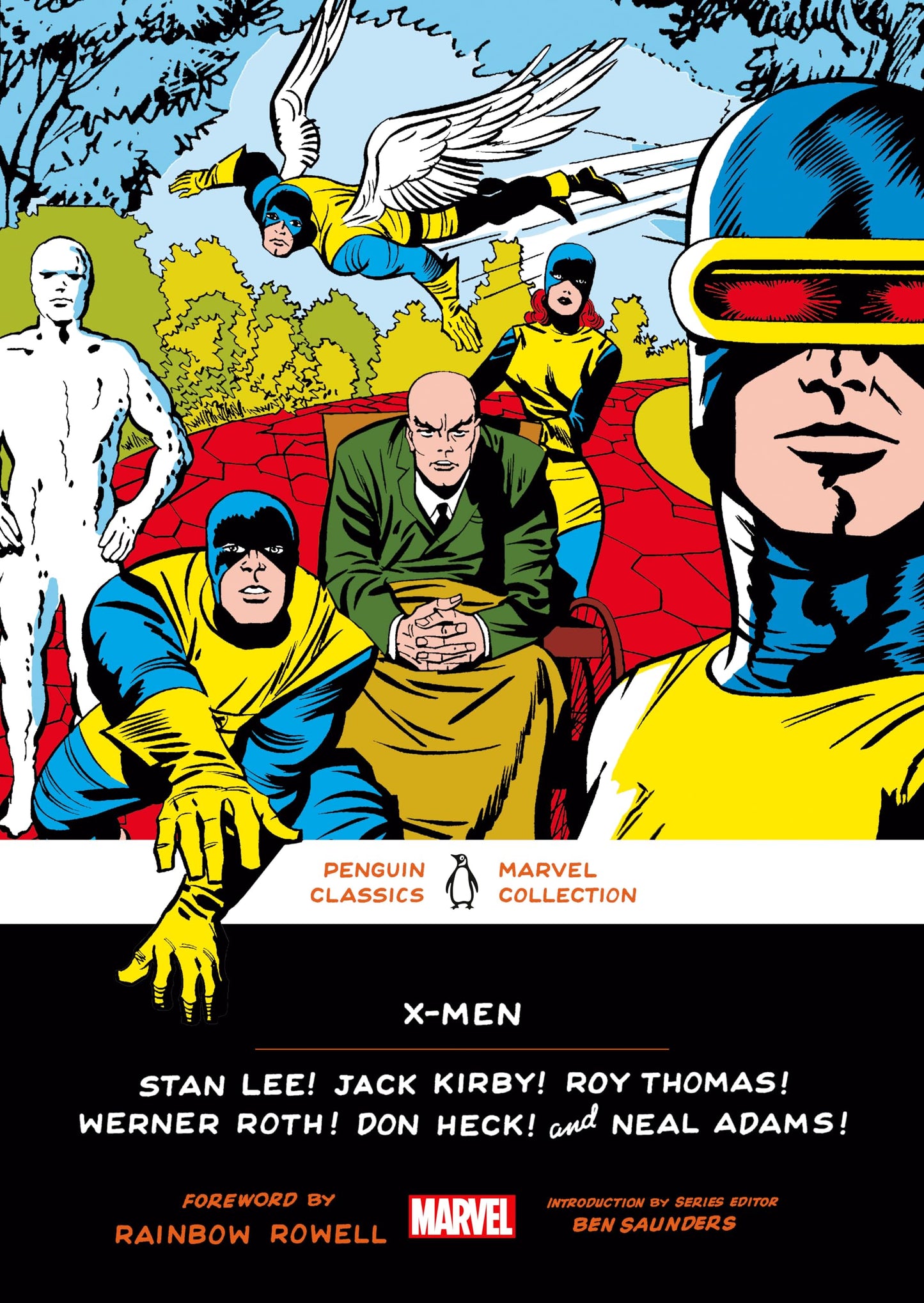 Libro: X-Men: 4 (Penguin Classics Marvel Collection)