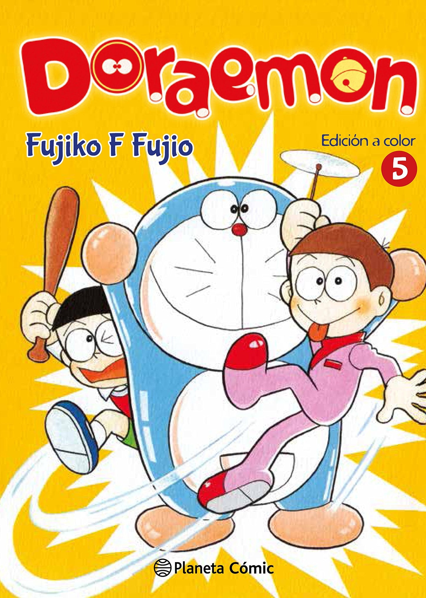 Libro: Doraemon Color nº 05/06: 5 (Manga Kodomo)
