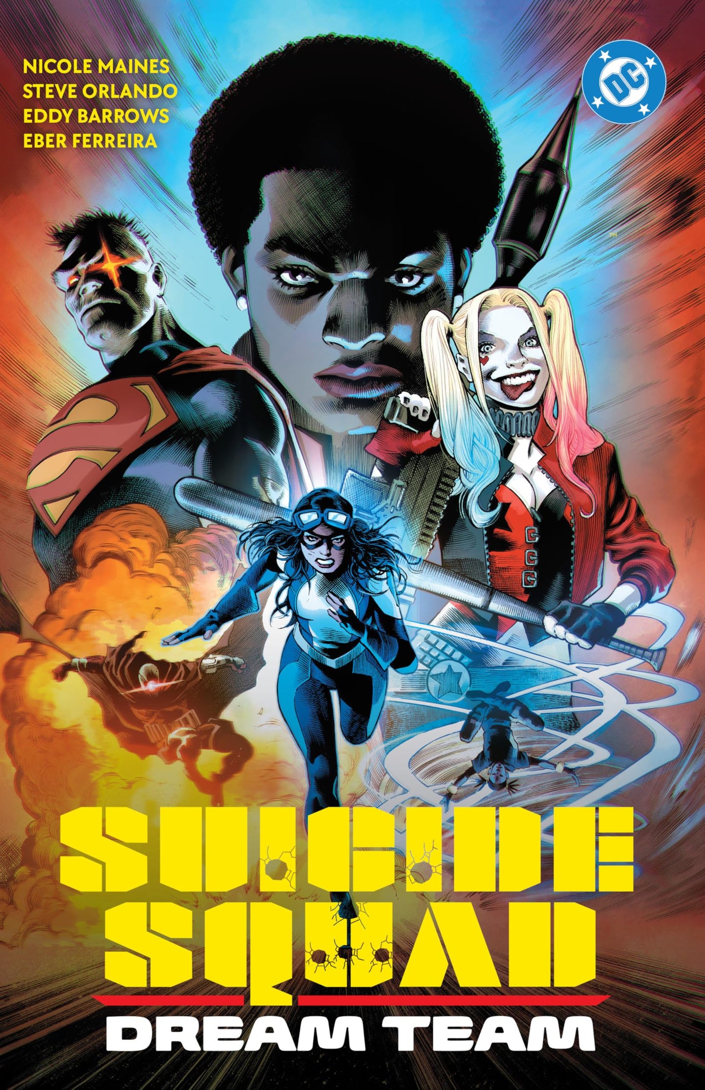 Libro: Suicide Squad: Dream Team