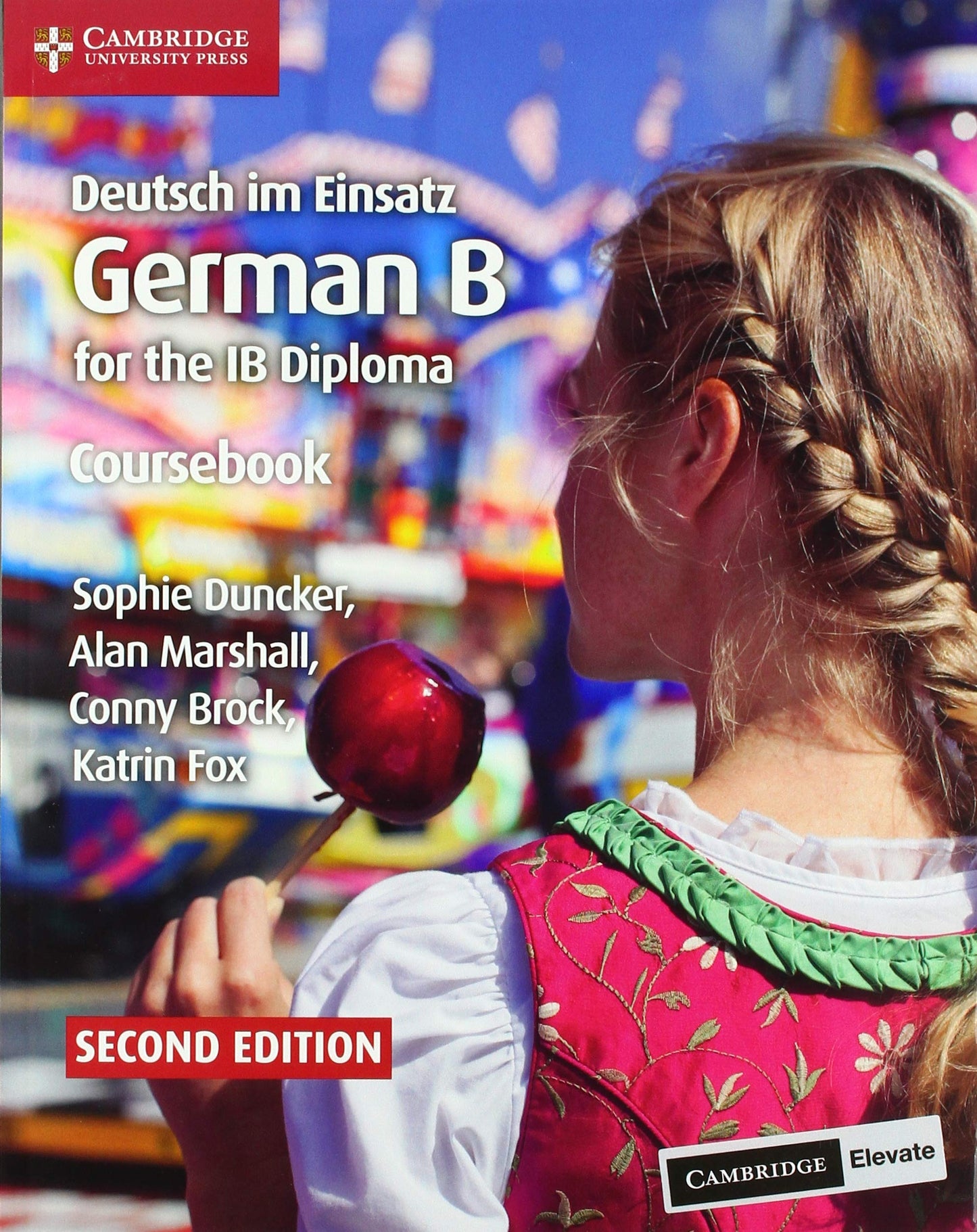 Libro: Deutsch Im Einsatz Coursebook with Digital Access (2 Years): German B for the IB Diploma (German Edition)