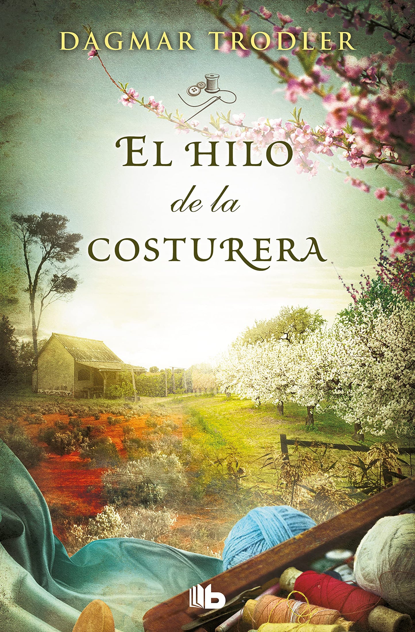 Libro: El hilo de la costurera (Ficción)