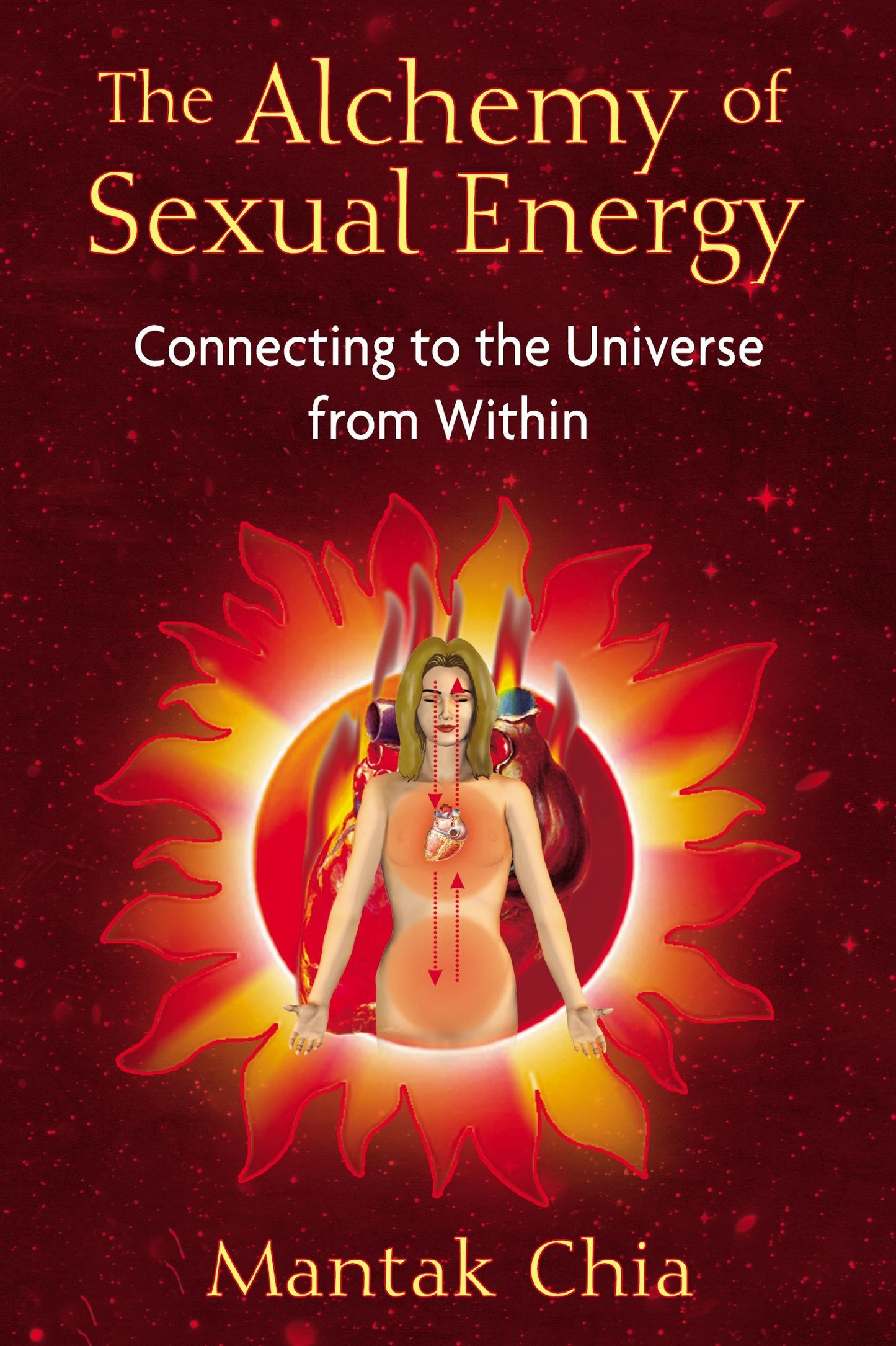 Libro: The Alchemy of Sexual Energy: Connecting to the Universe from Within