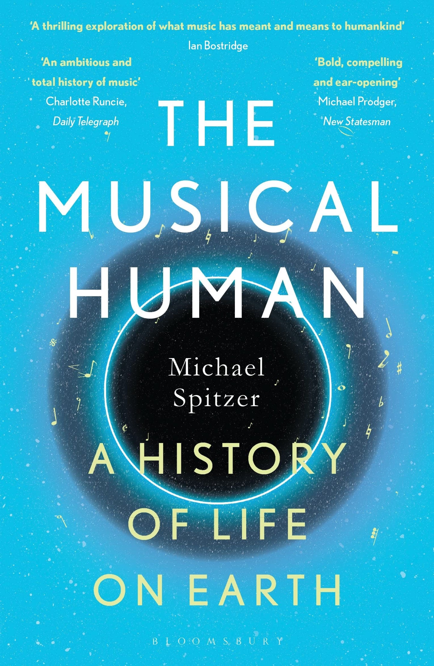 Libro: The Musical Human: A History of Life on Earth – A BBC Radio 4 'Book of the Week'