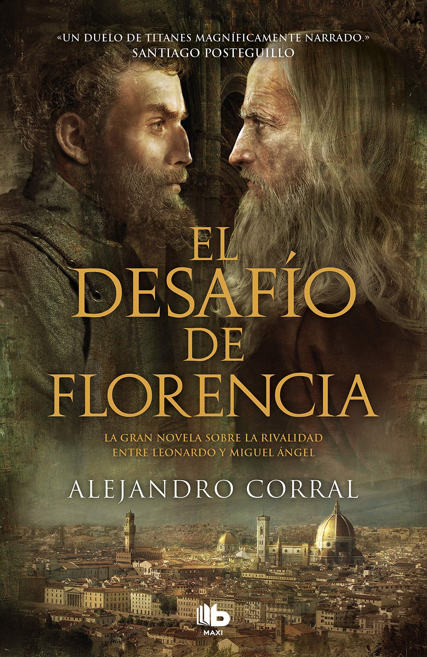Libro: El desafío de Florencia (MAXI)