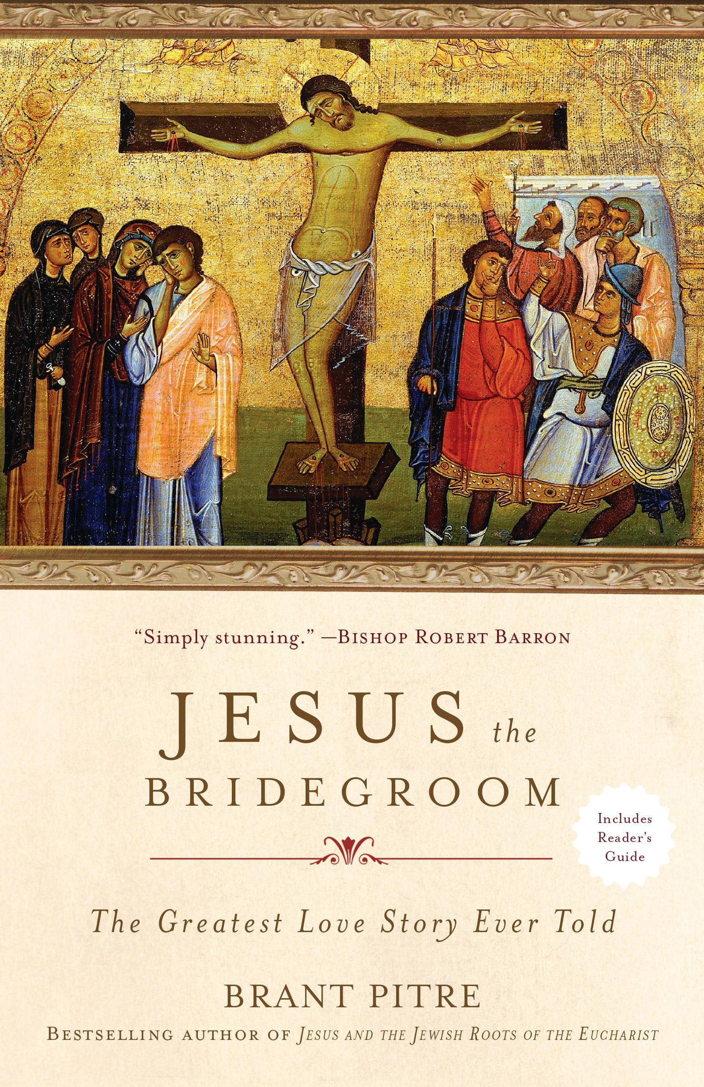Libro: Jesus the Bridegroom: The Greatest Love Story Ever Told