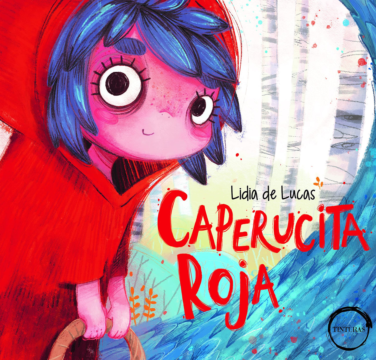 Libro: Caperucita Roja