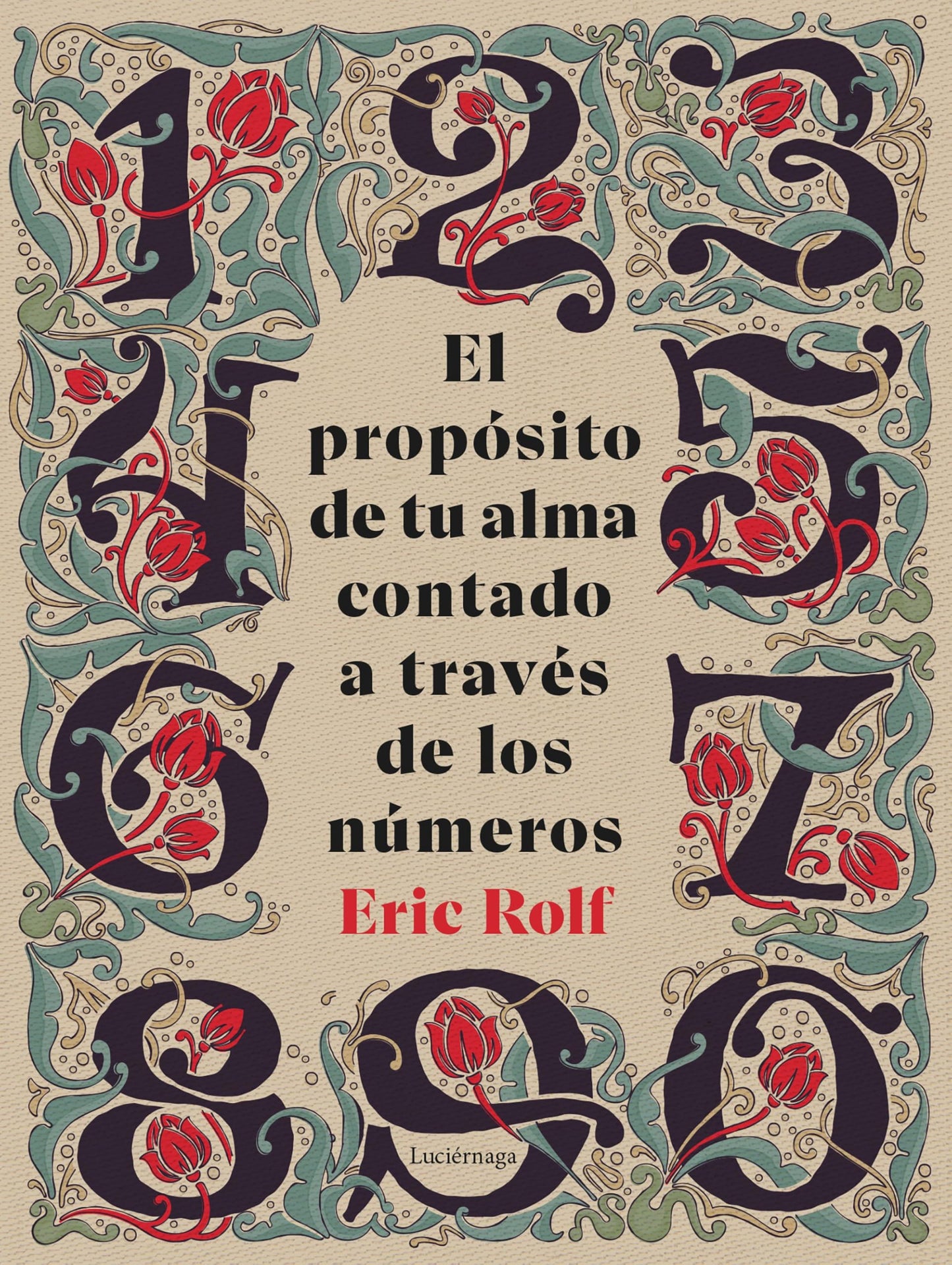Libro: El propósito de tu alma contado a través de los números