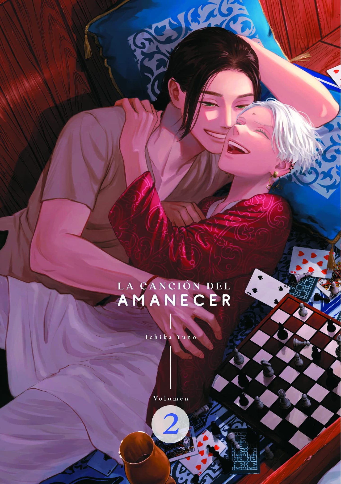Libro: La cancion del amanecer 02