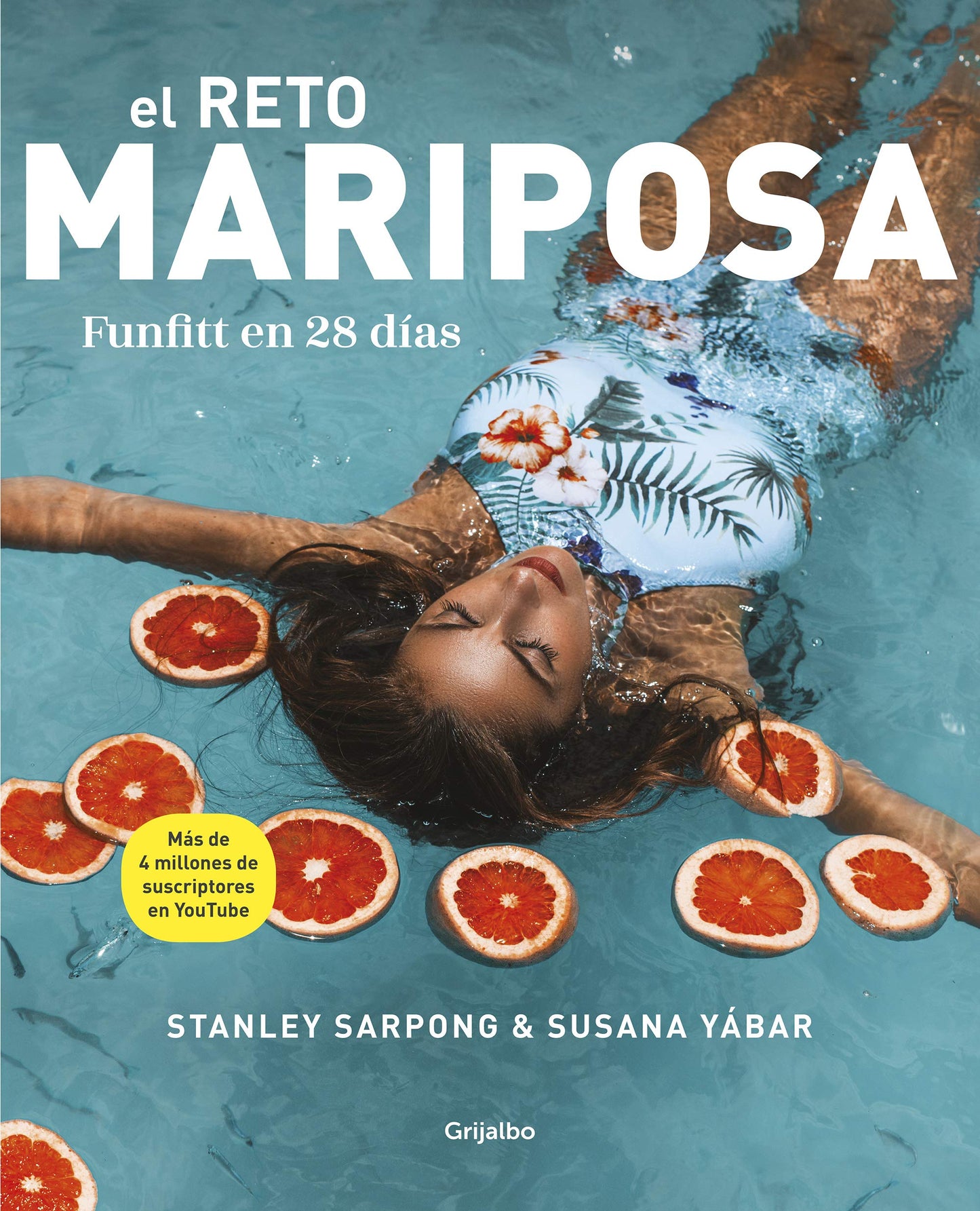 Libro: El reto mariposa. Funfitt en 28 días / The Butterfly Challenge. Funfitt in 28 days (Spanish Edition)