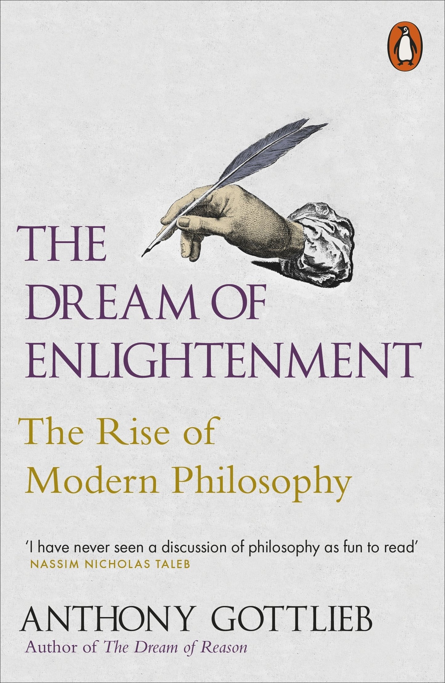 Libro: The Dream of Enlightenment