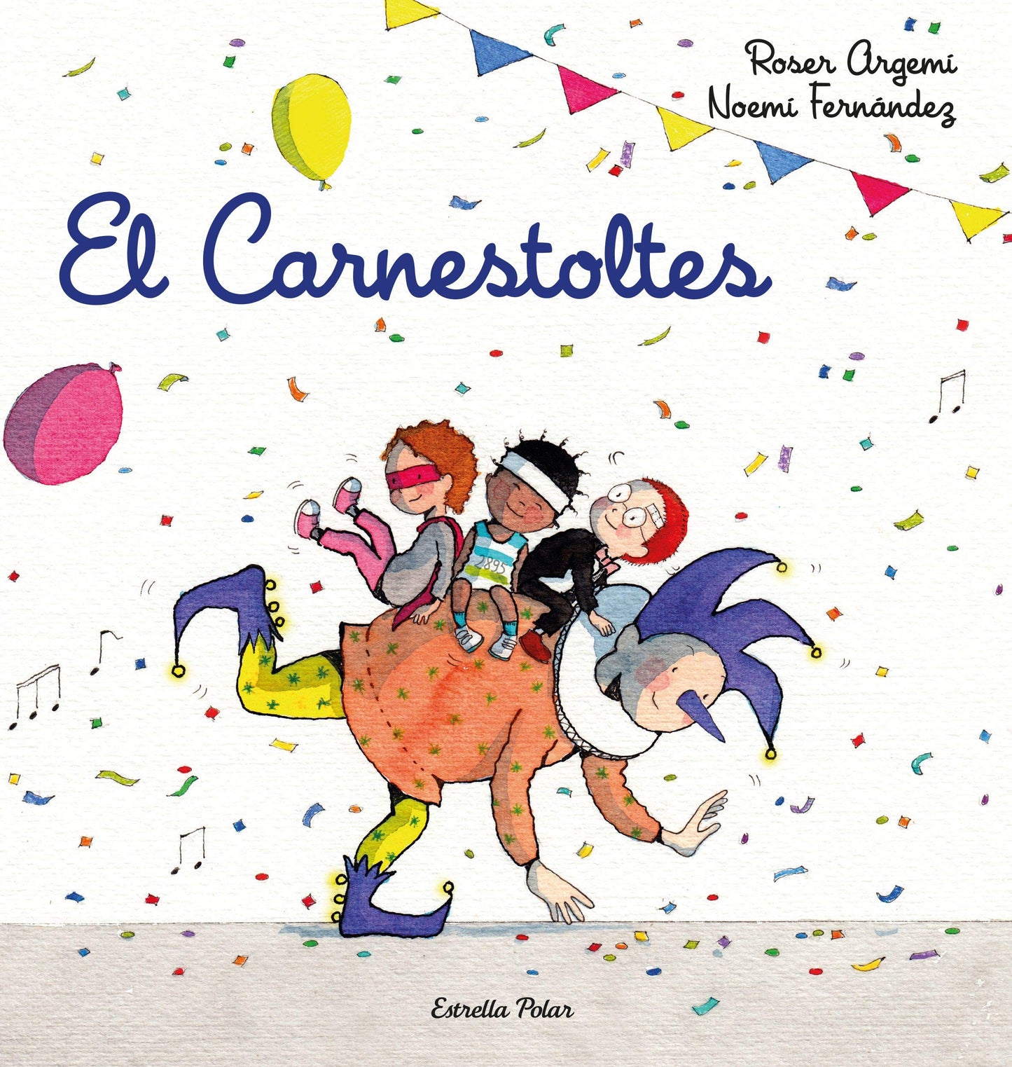 Libro: El Carnestoltes