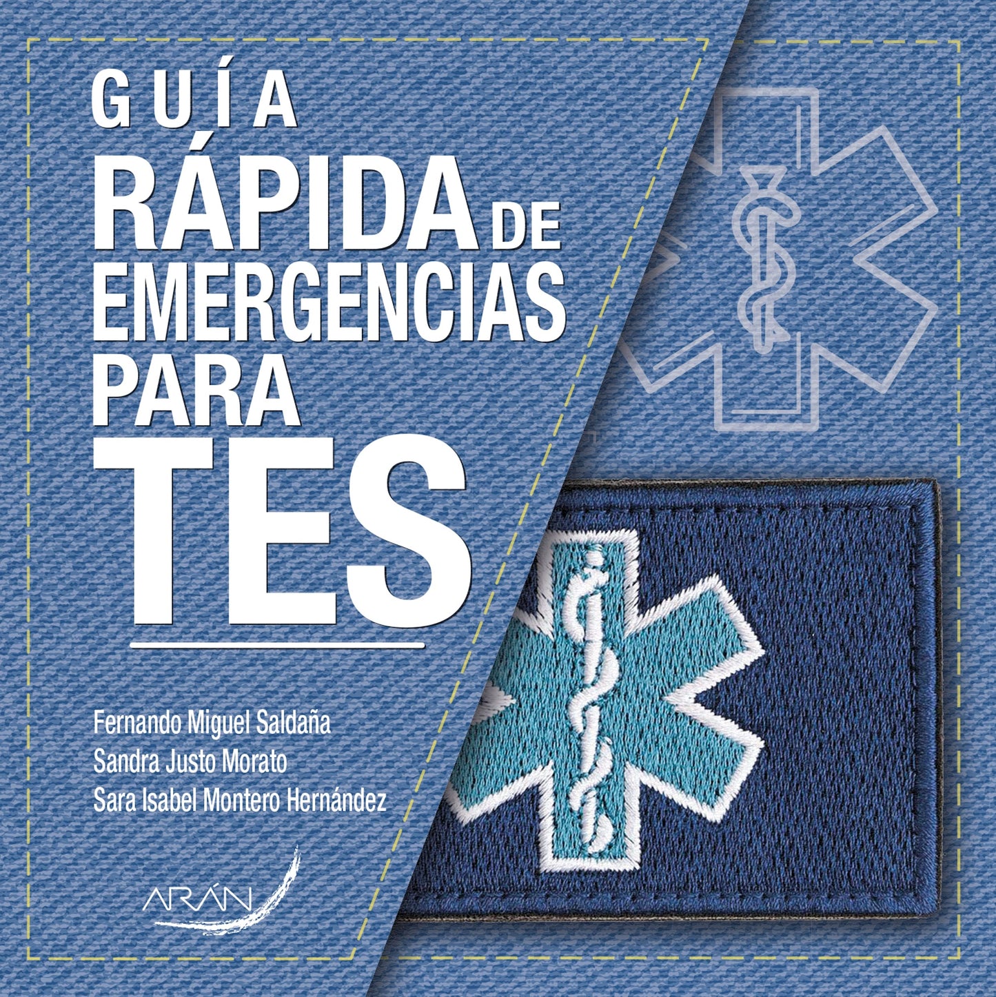Libro: Guia rápida de emergencias para TES (SIN COLECCION)