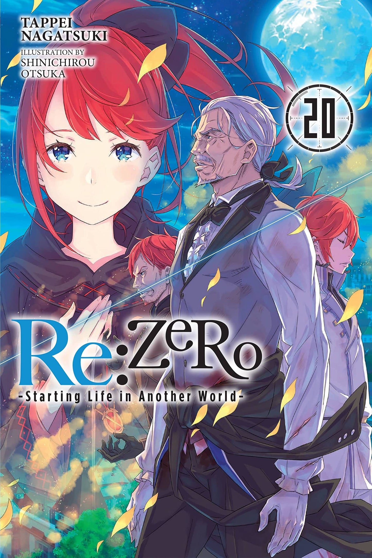 Libro: Re:ZERO -Starting Life in Another World-, Vol. 20 (light novel) (Volume 20)