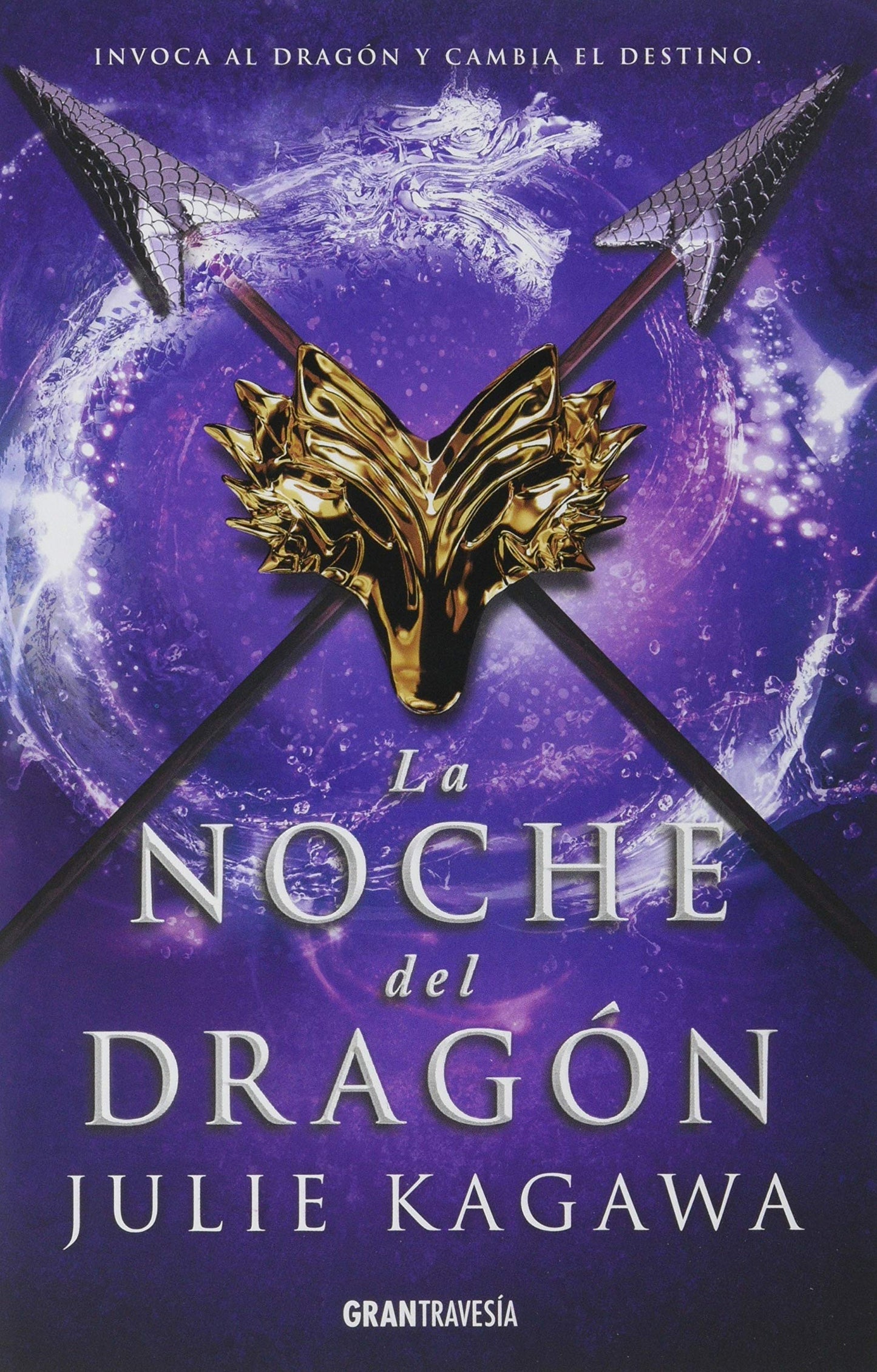 Libro: La noche del dragón