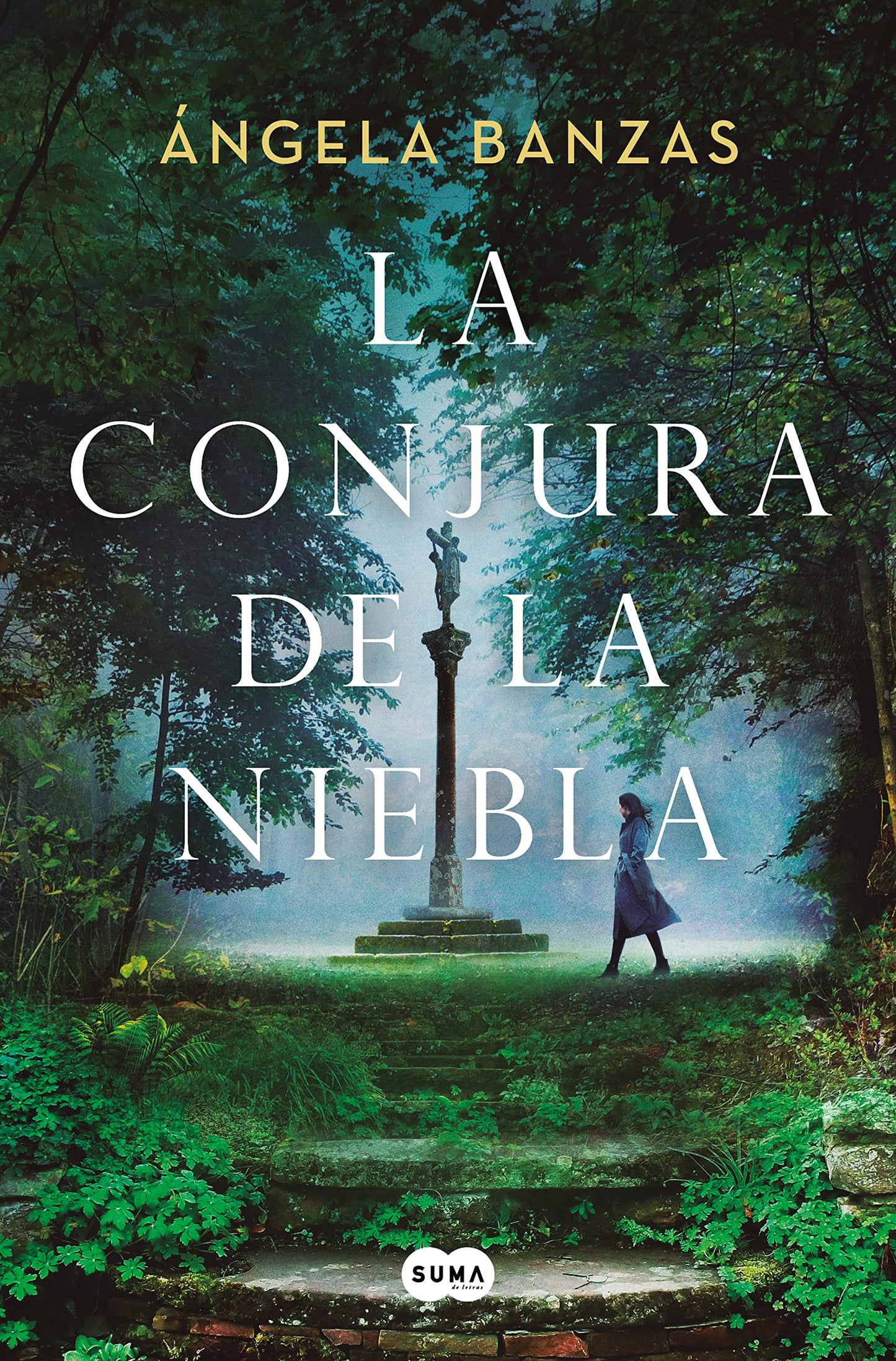 Libro: La conjura de la niebla / The Conjure of the Mist (Spanish Edition)