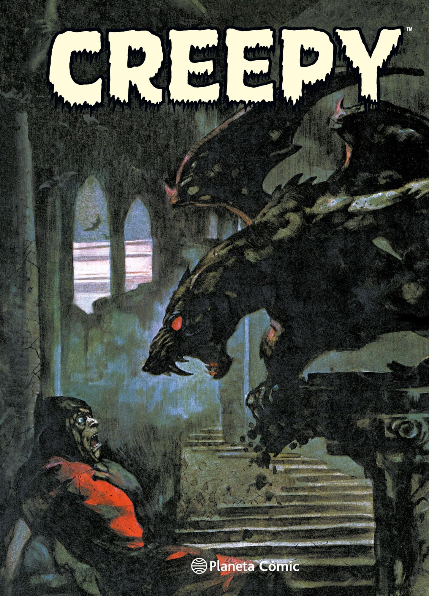 Libro: Creepy nº 02/29