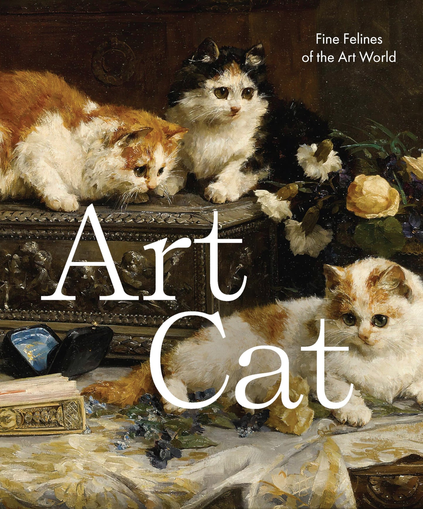 Libro: Art Cat: Fine Felines of the Art World
