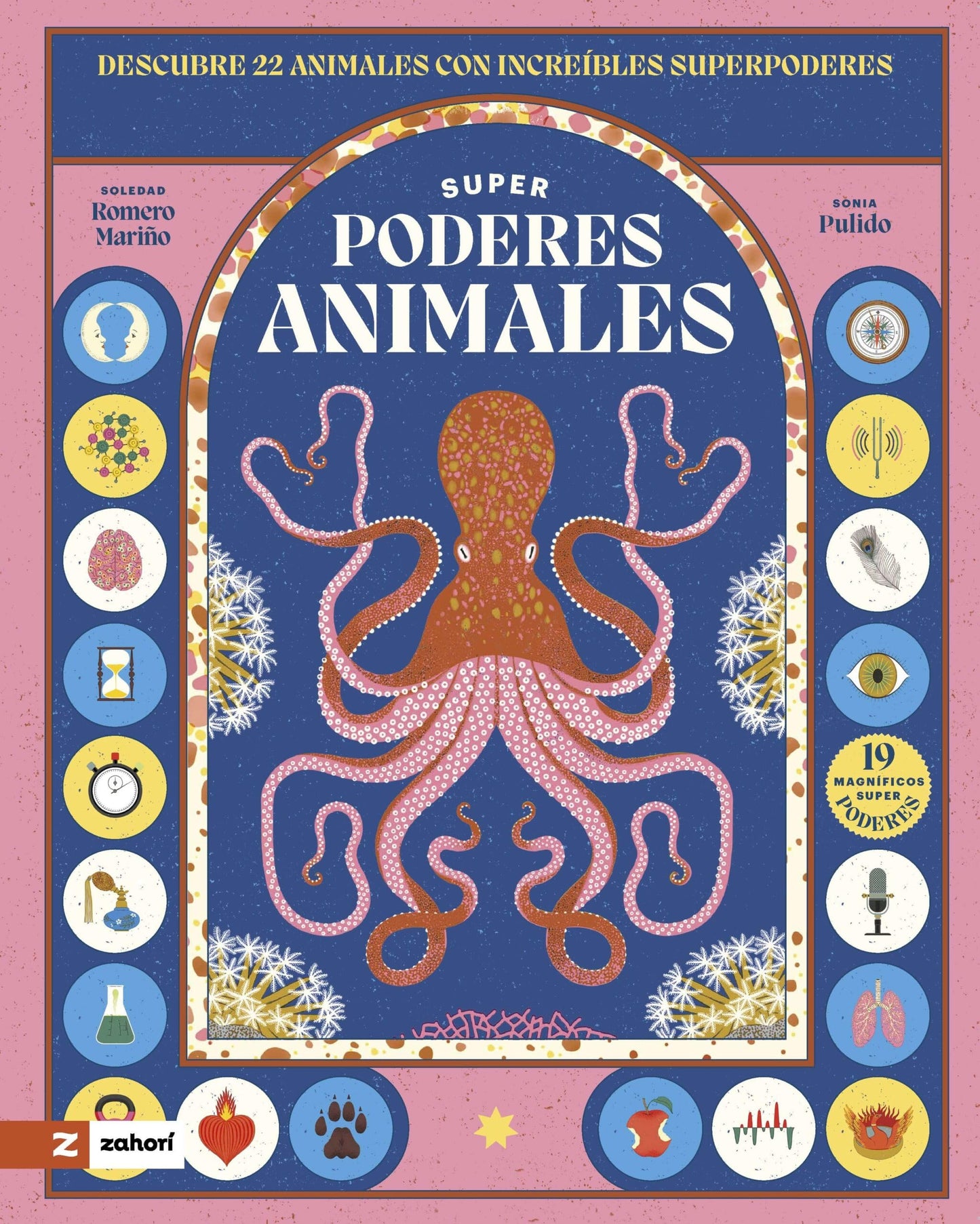 Libro: Superpoderes animales (SIN COLECCION)