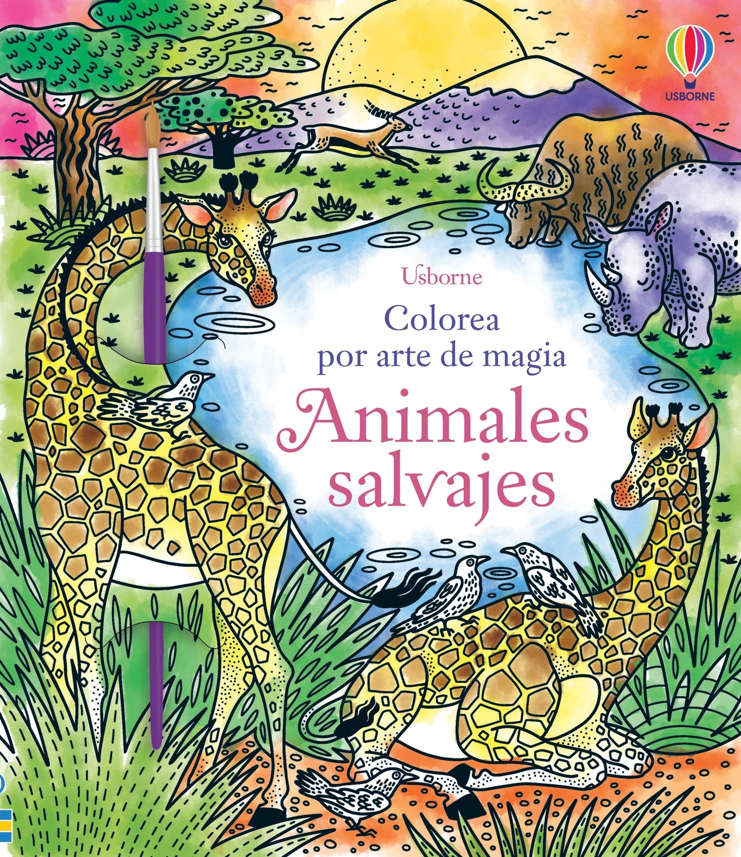 Libro: Animales salvajes